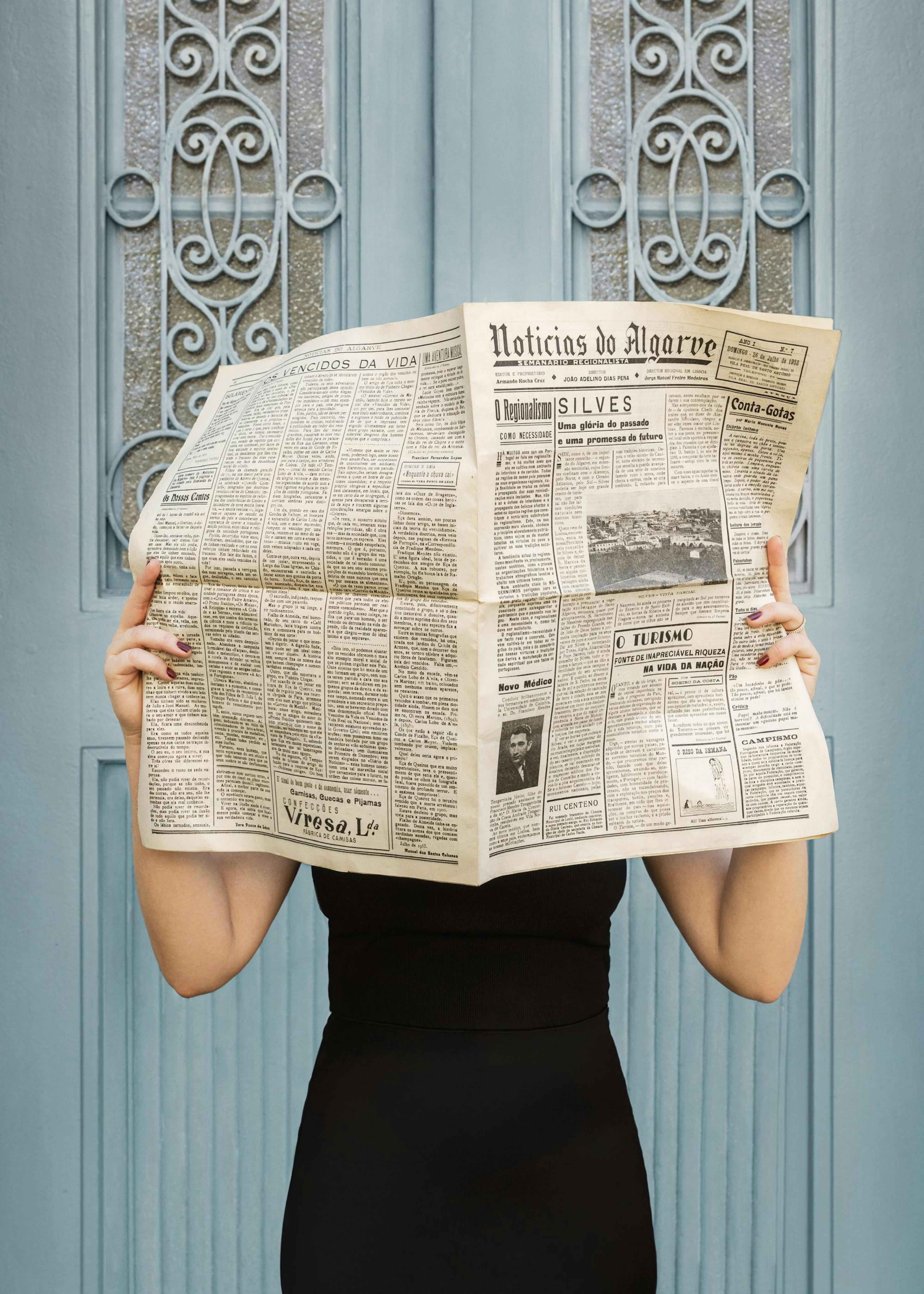 Yesterday News Print 0