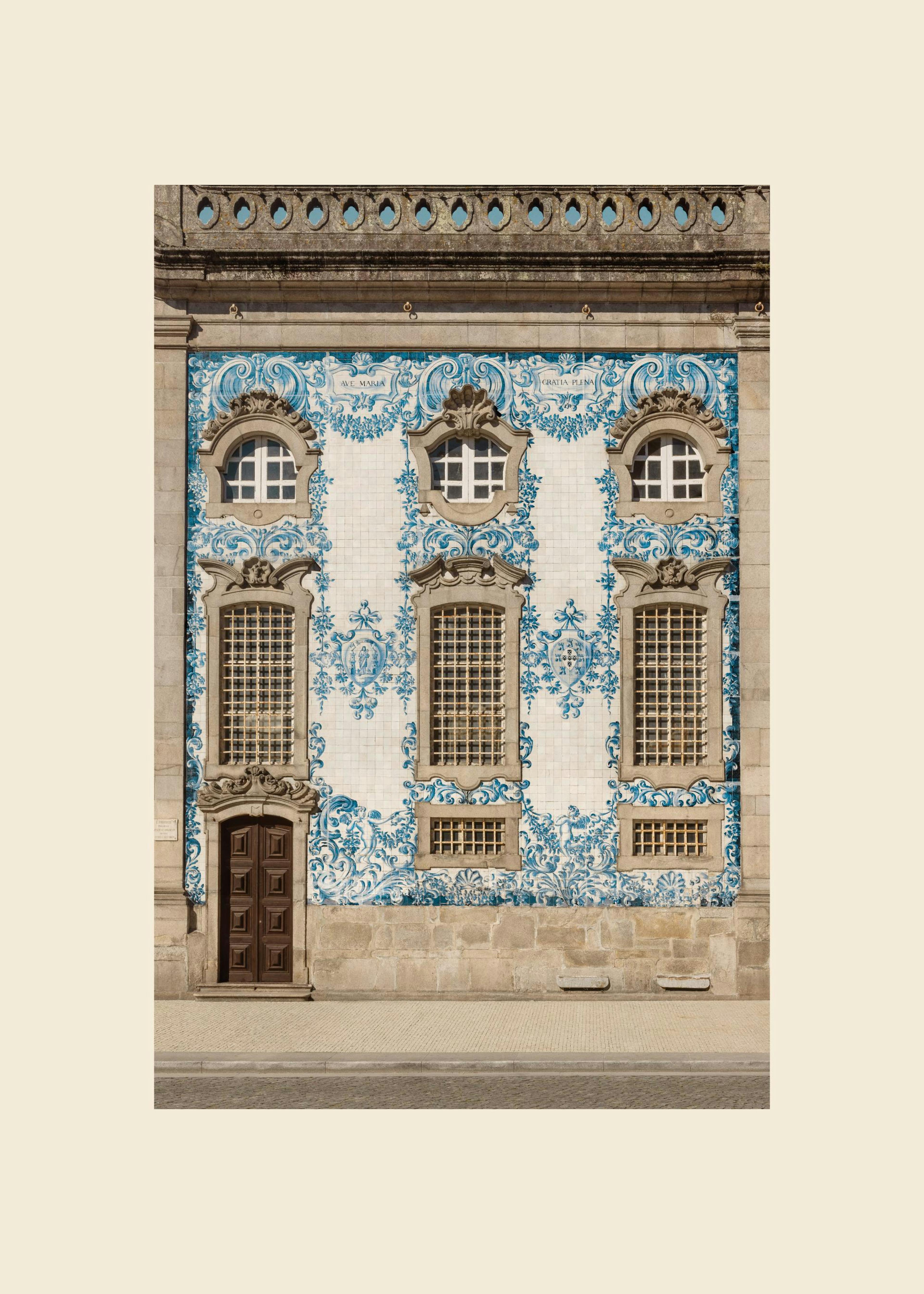 Igreja Do Carmo Print 0