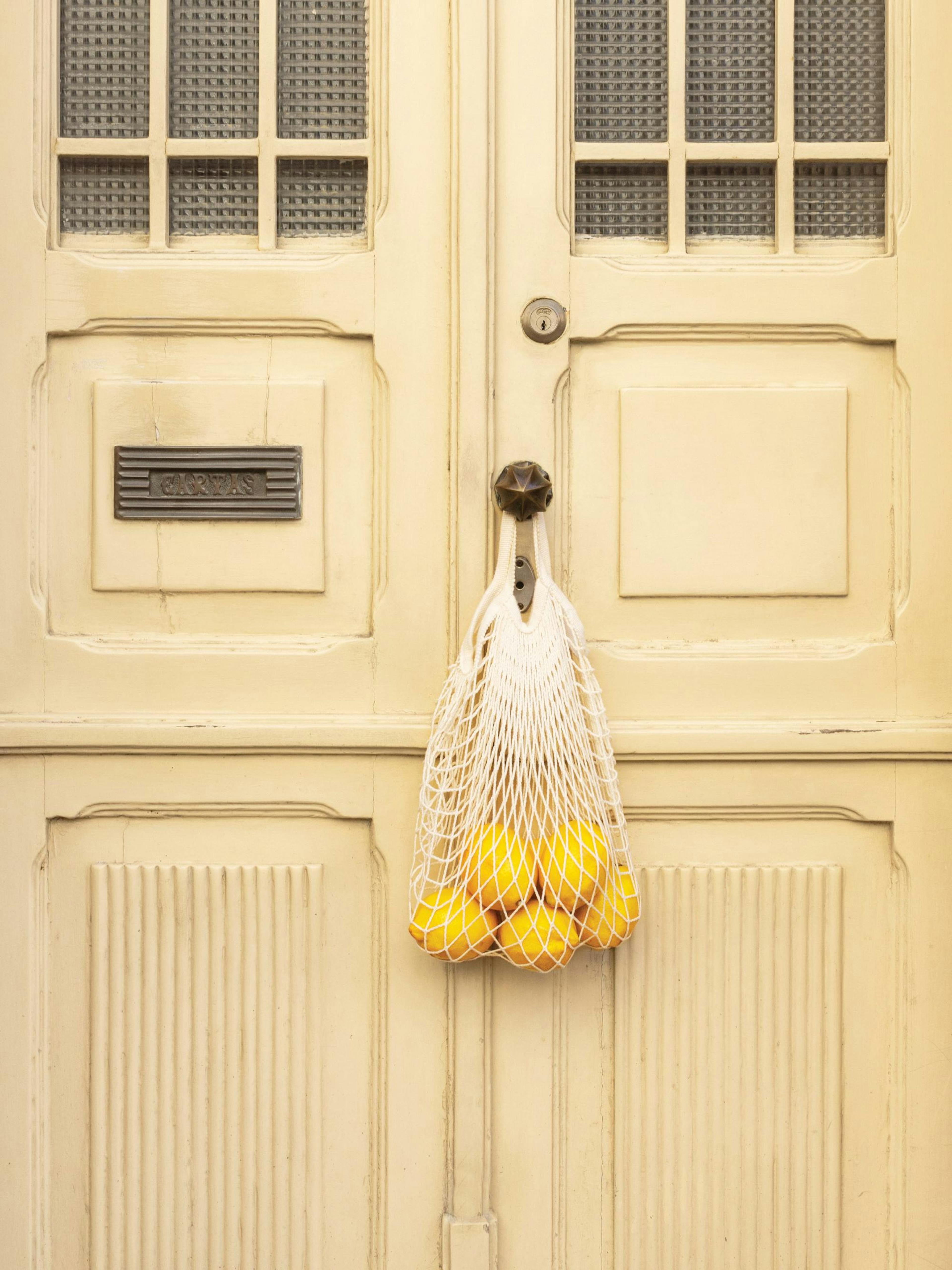 Citrus Delivery Print