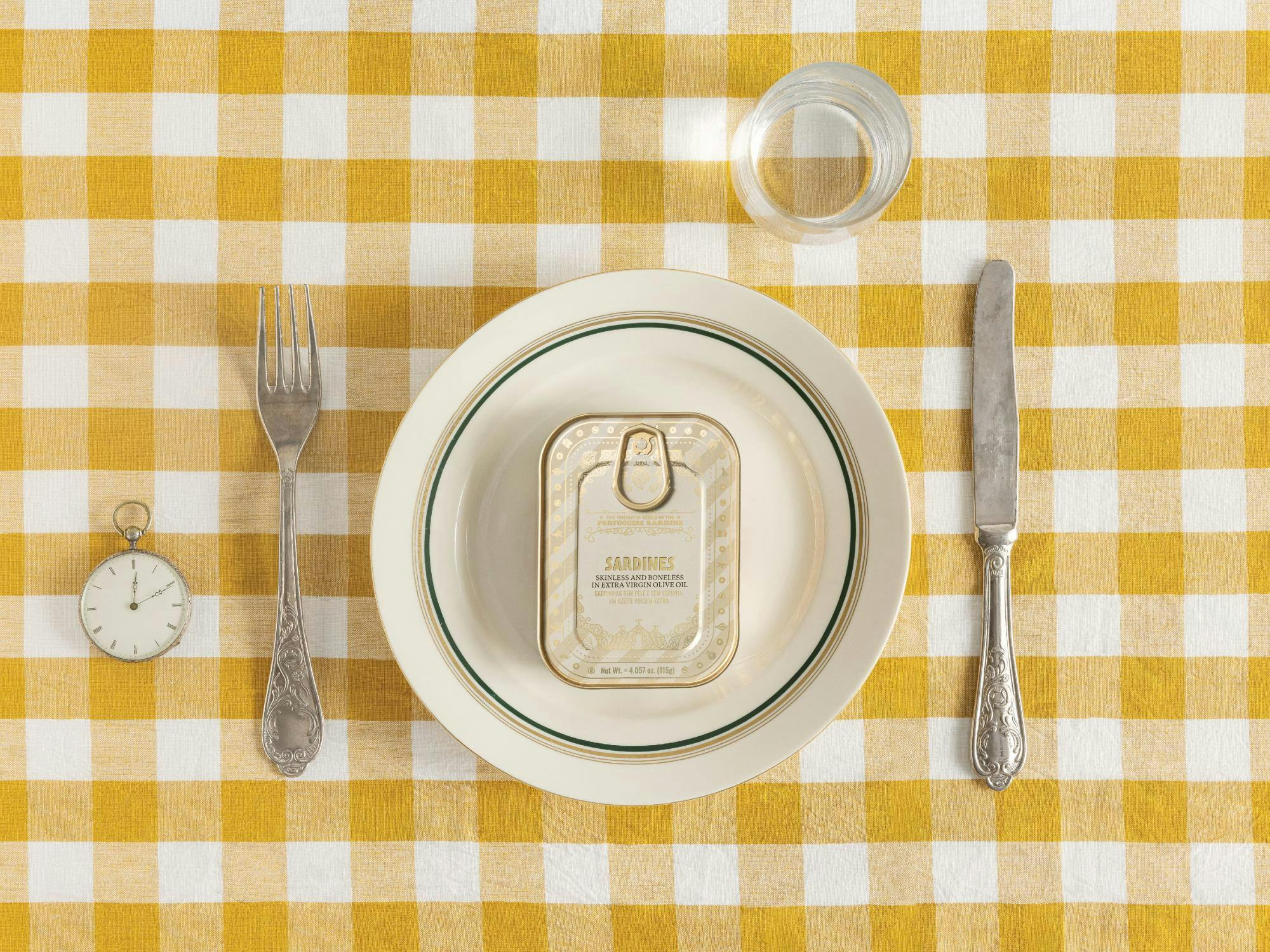 Lunch Time Juliste 0
