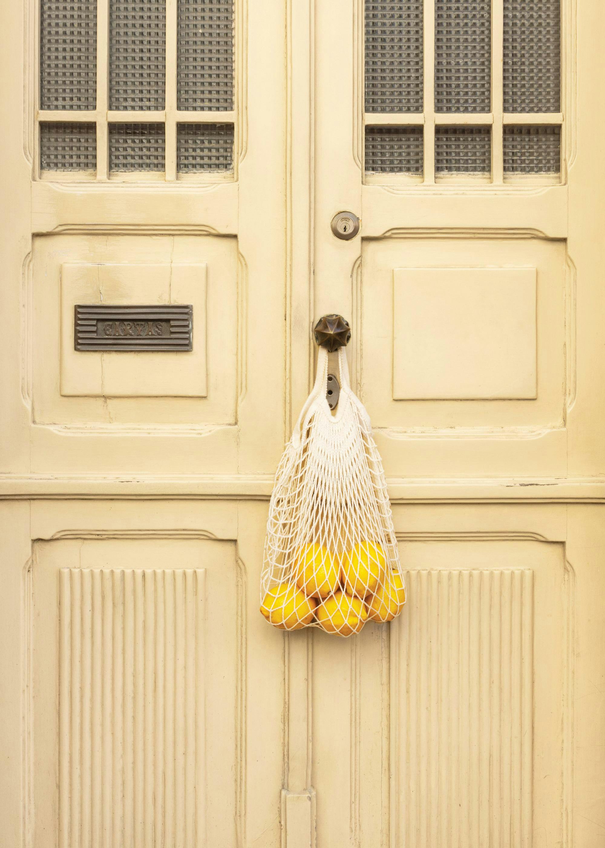 Citrus Delivery Print 0
