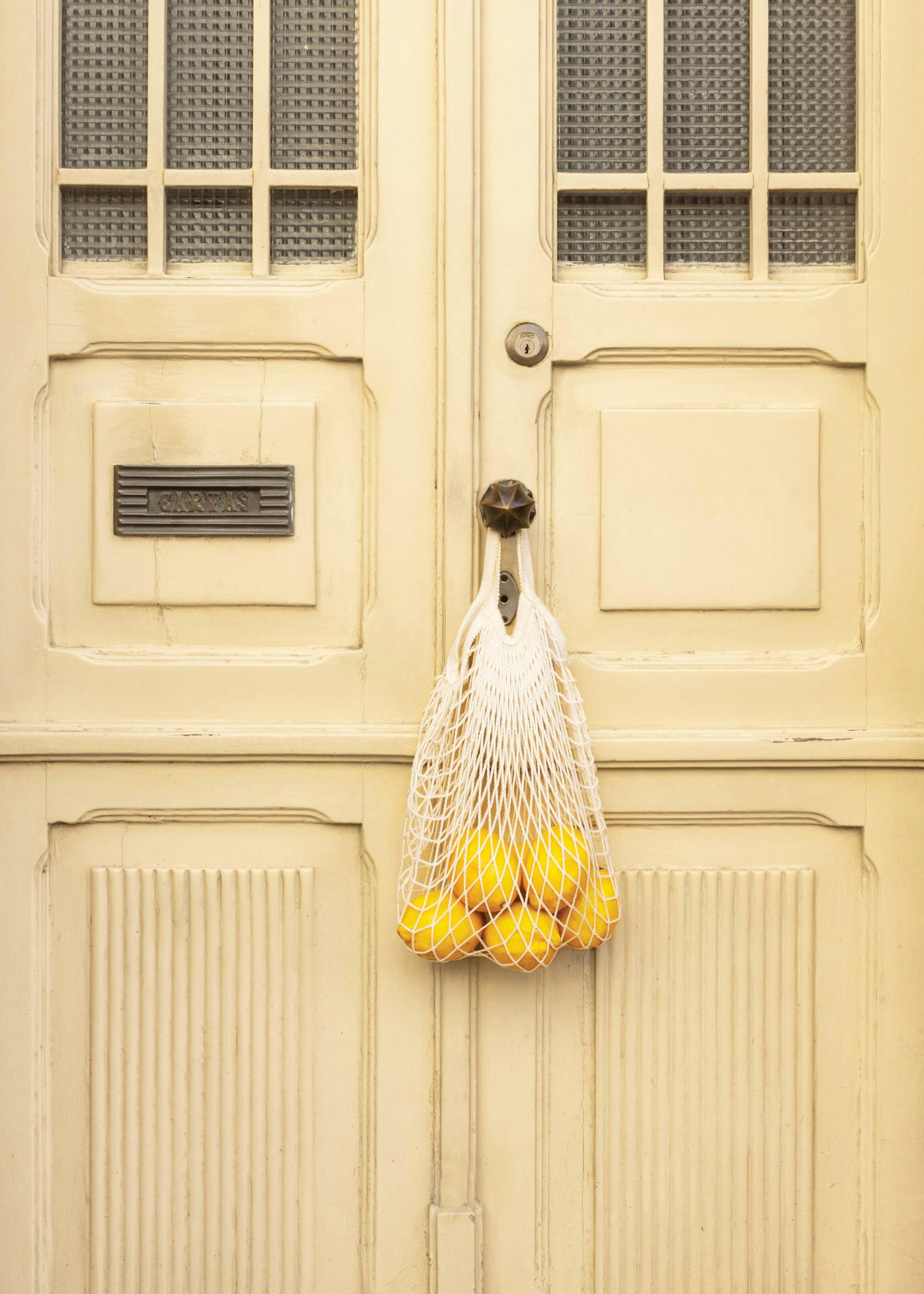 Citrus Delivery Poster 0