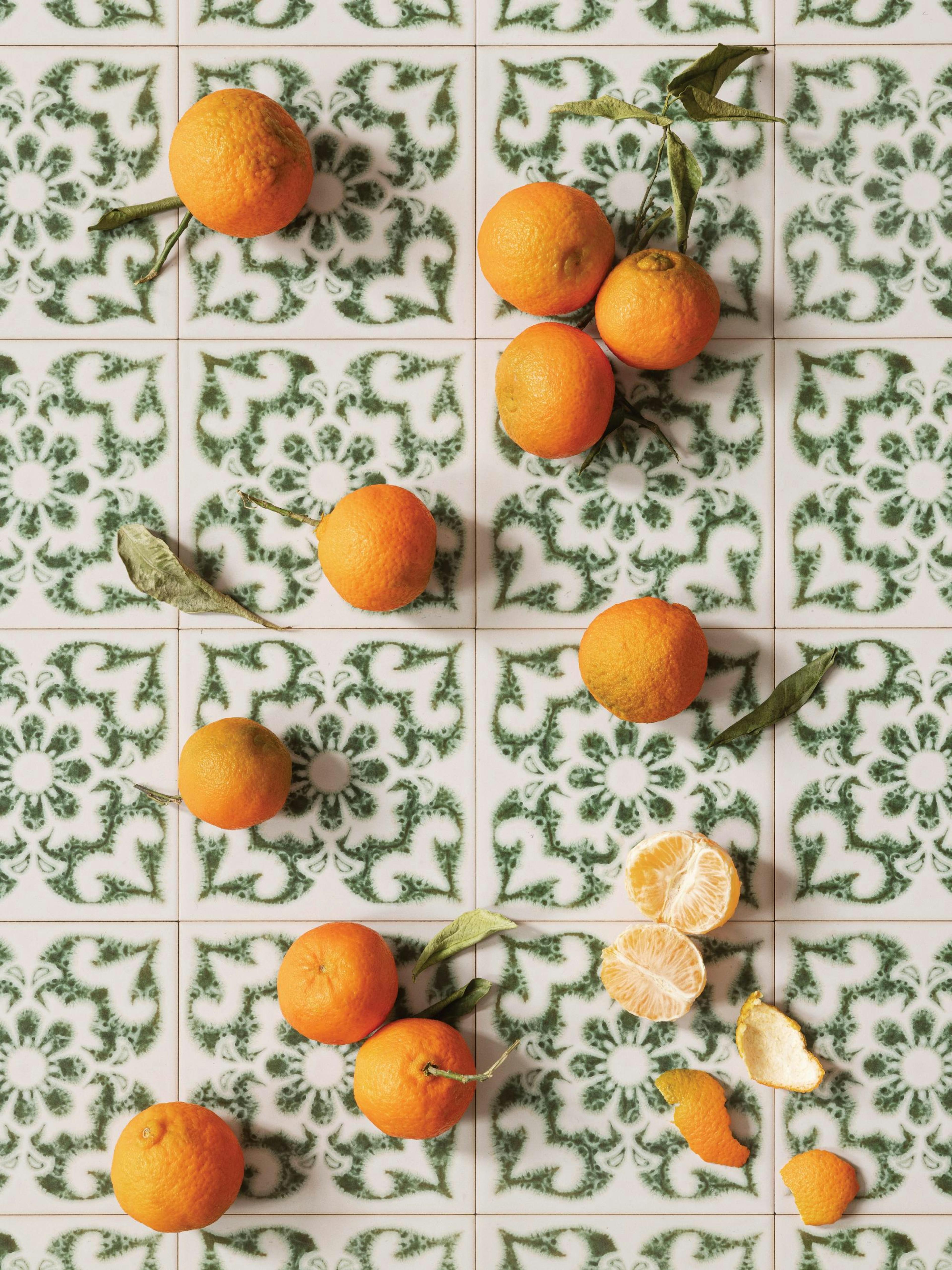 Clementina Print
