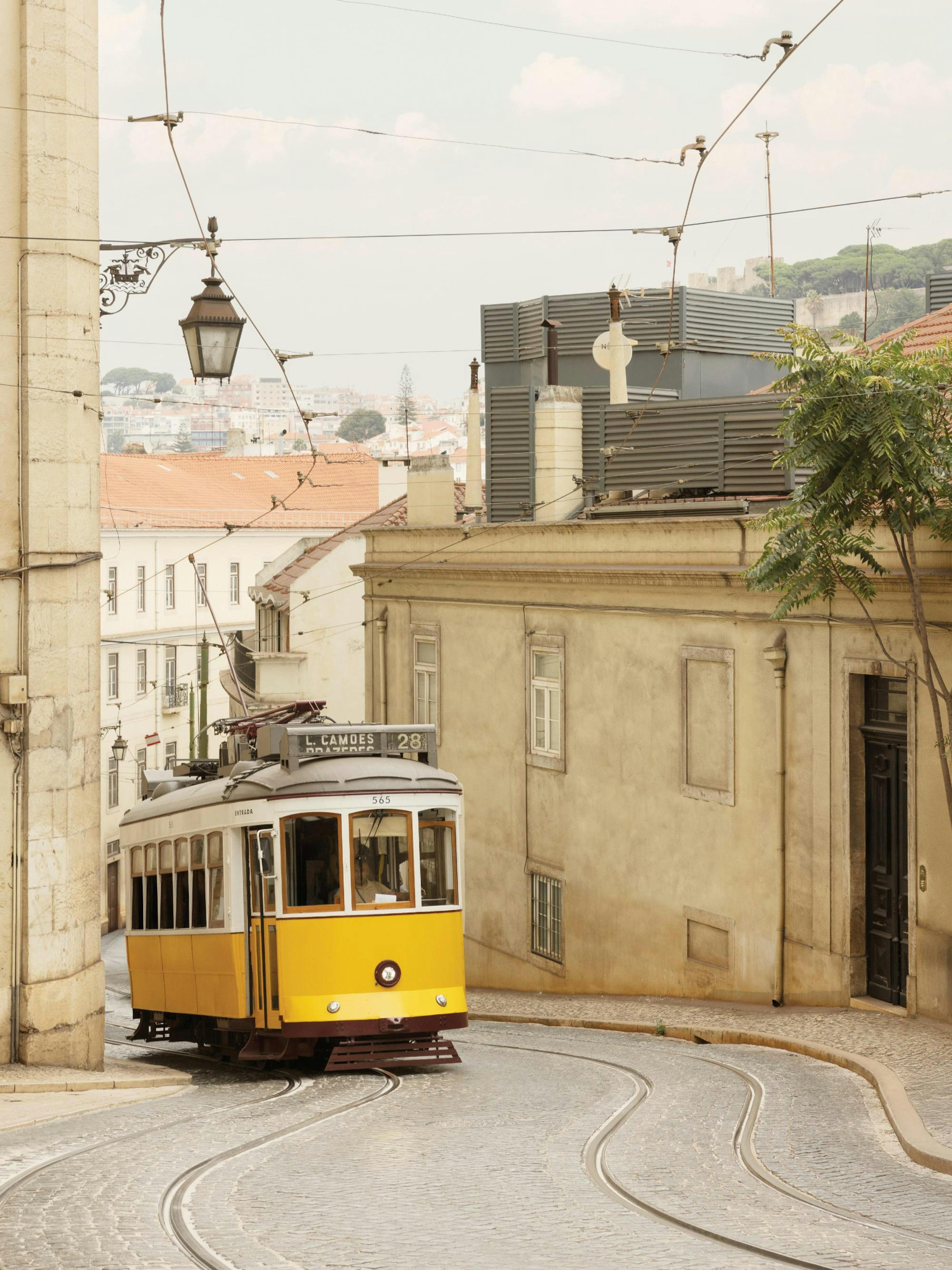 Tram 28 Plakát