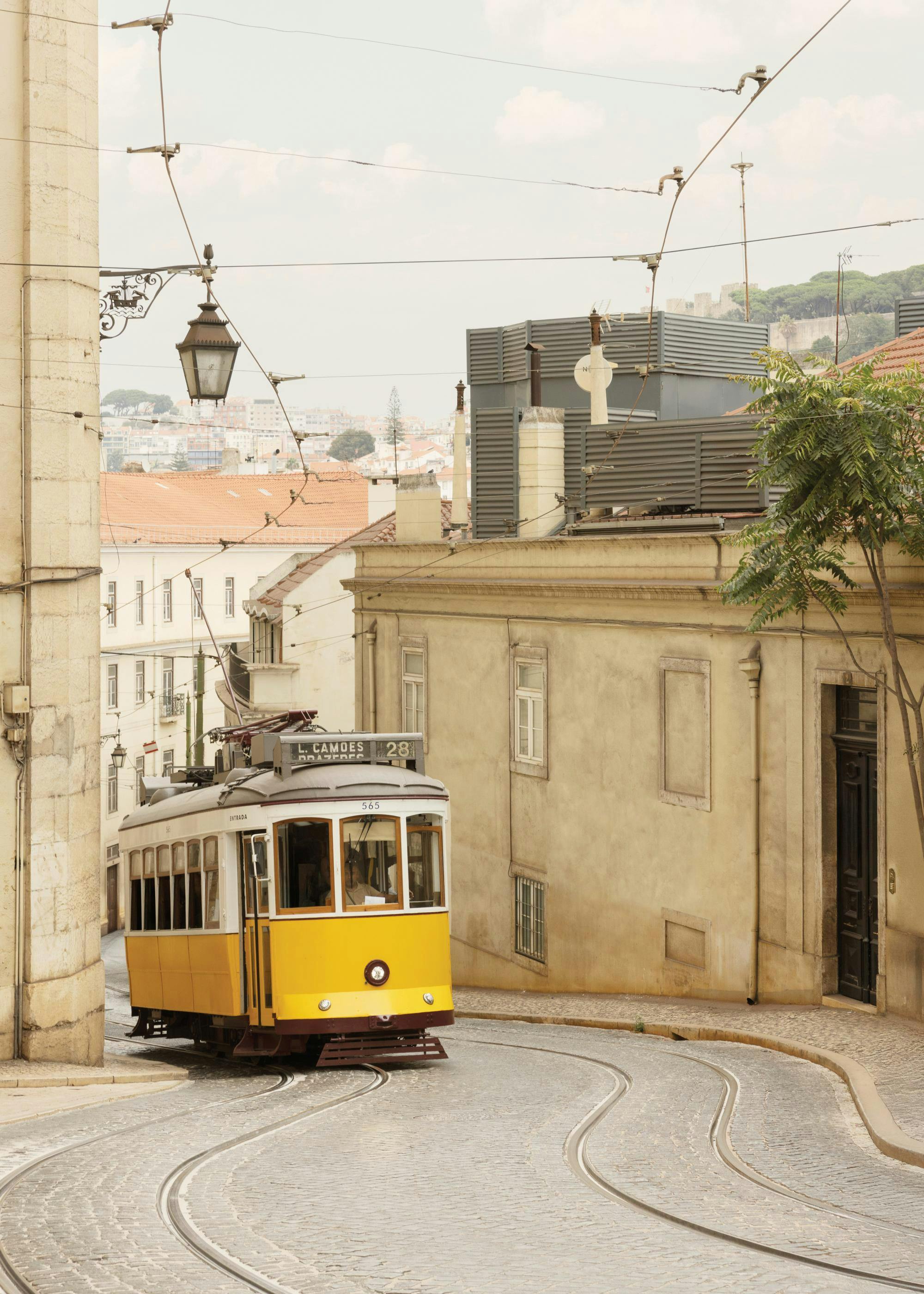 Tram 28 Poster 0
