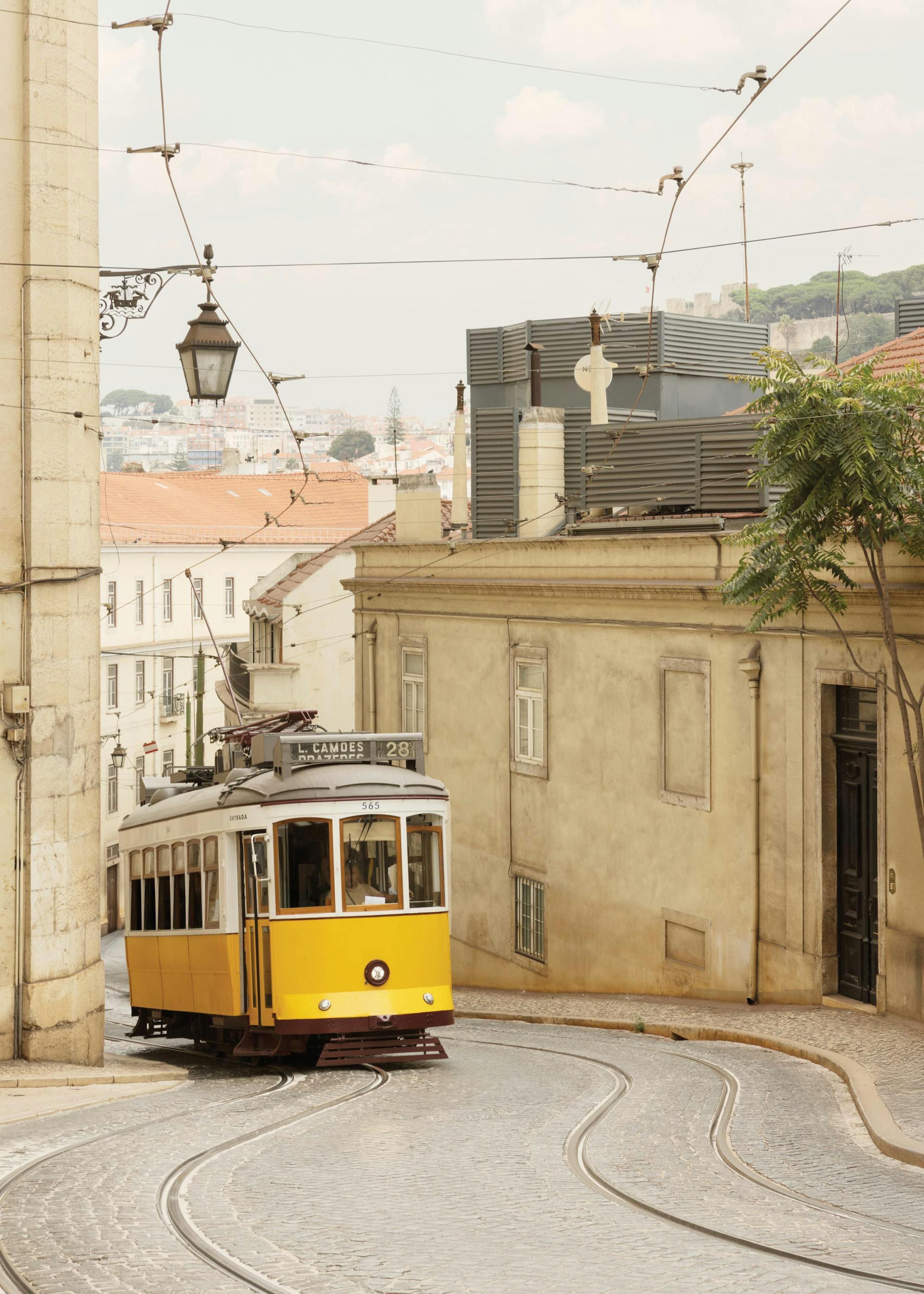 Tram 28 Print 0