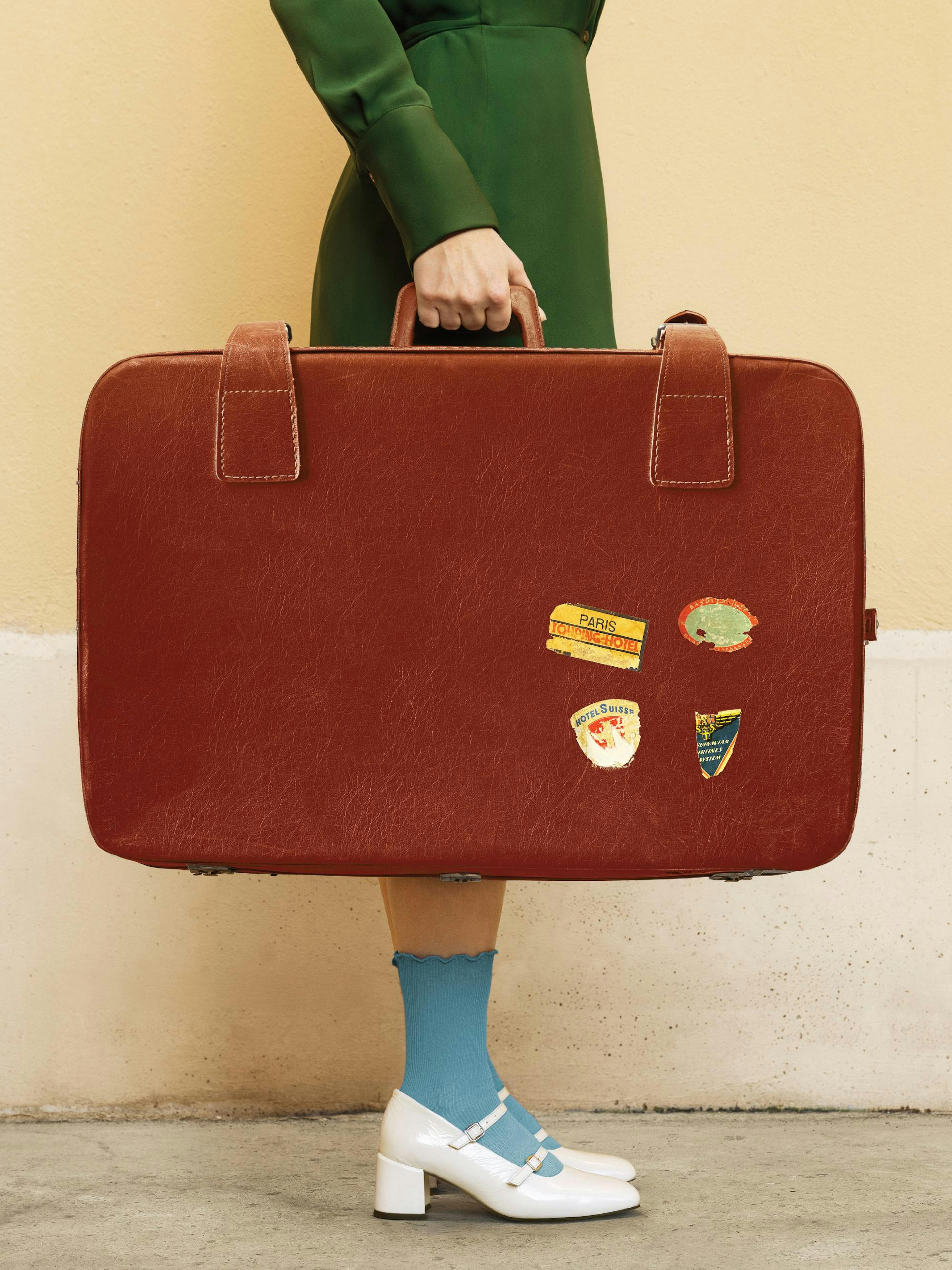 Globetrotter Poster