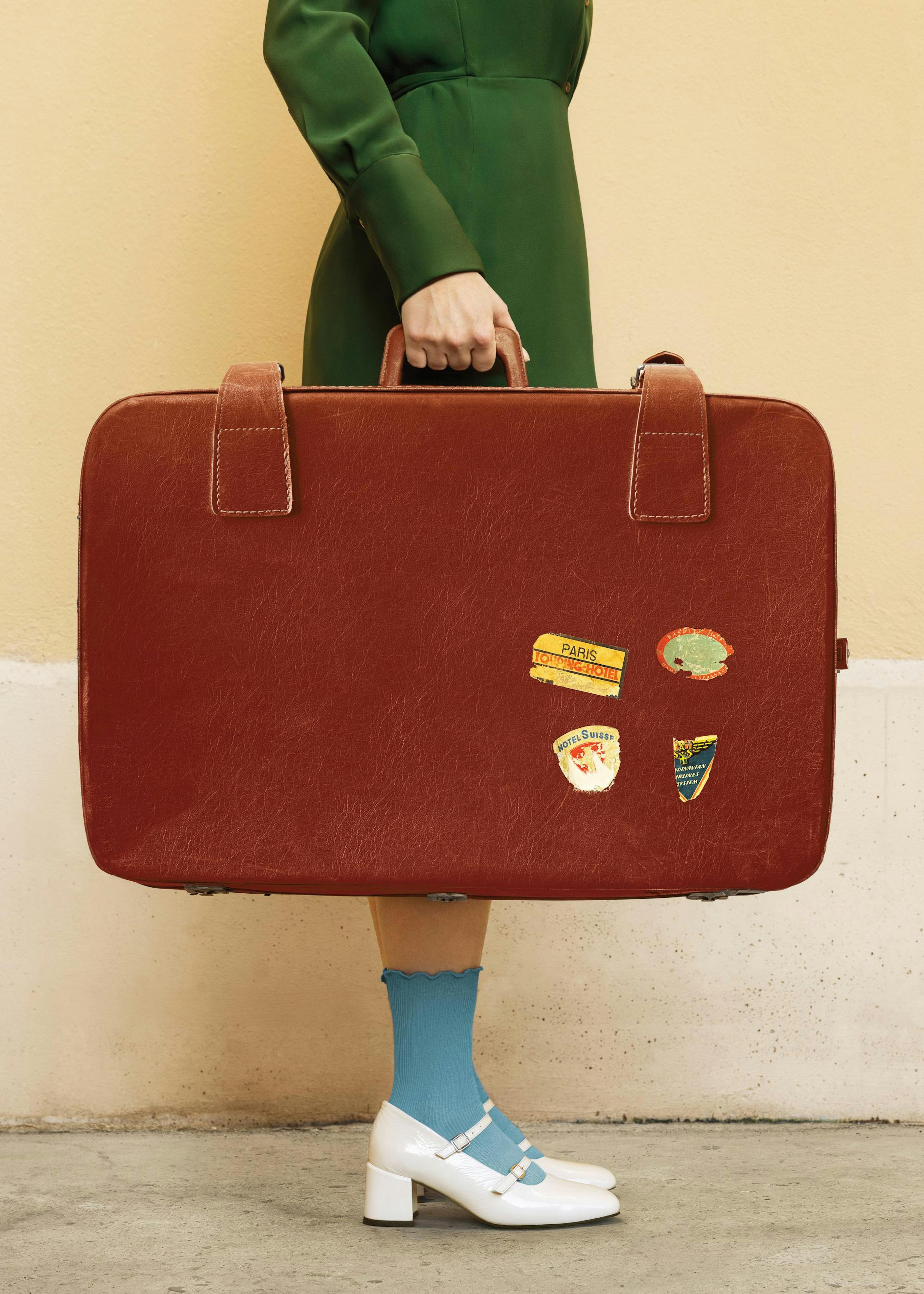 Globetrotter Print 0