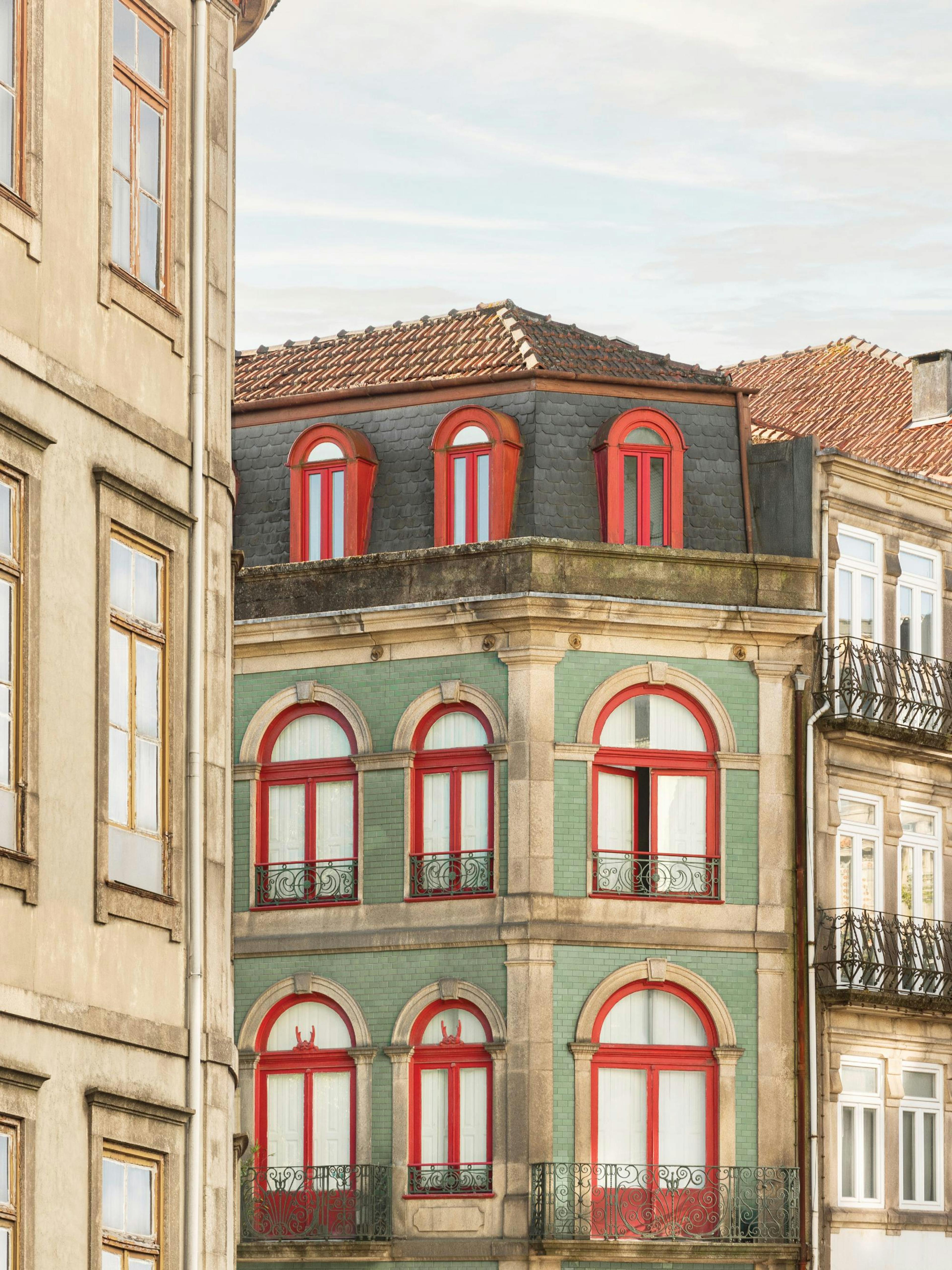Casa Do Porto Poster
