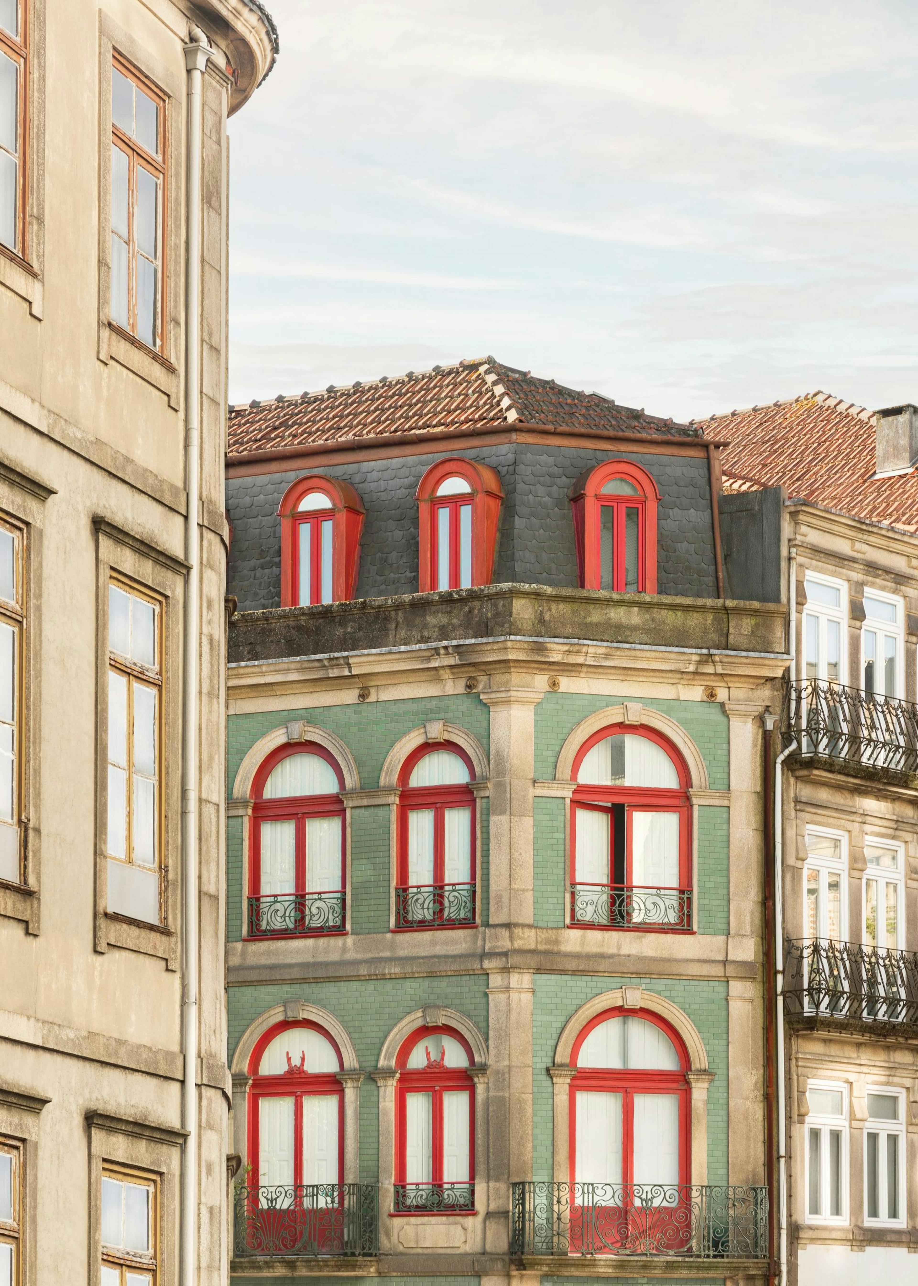 Casa Do Porto Print 0