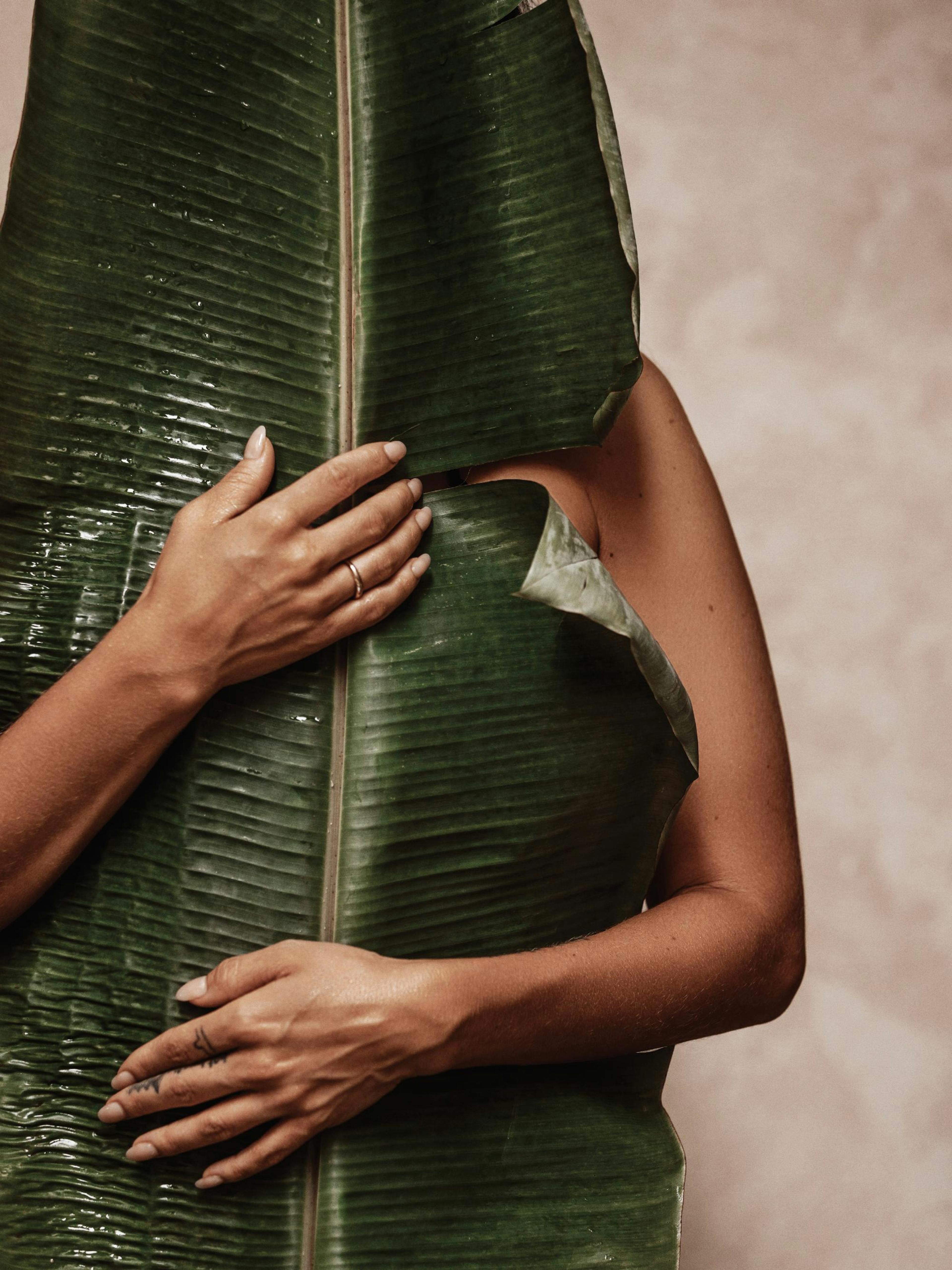 Hidden in Green Poster