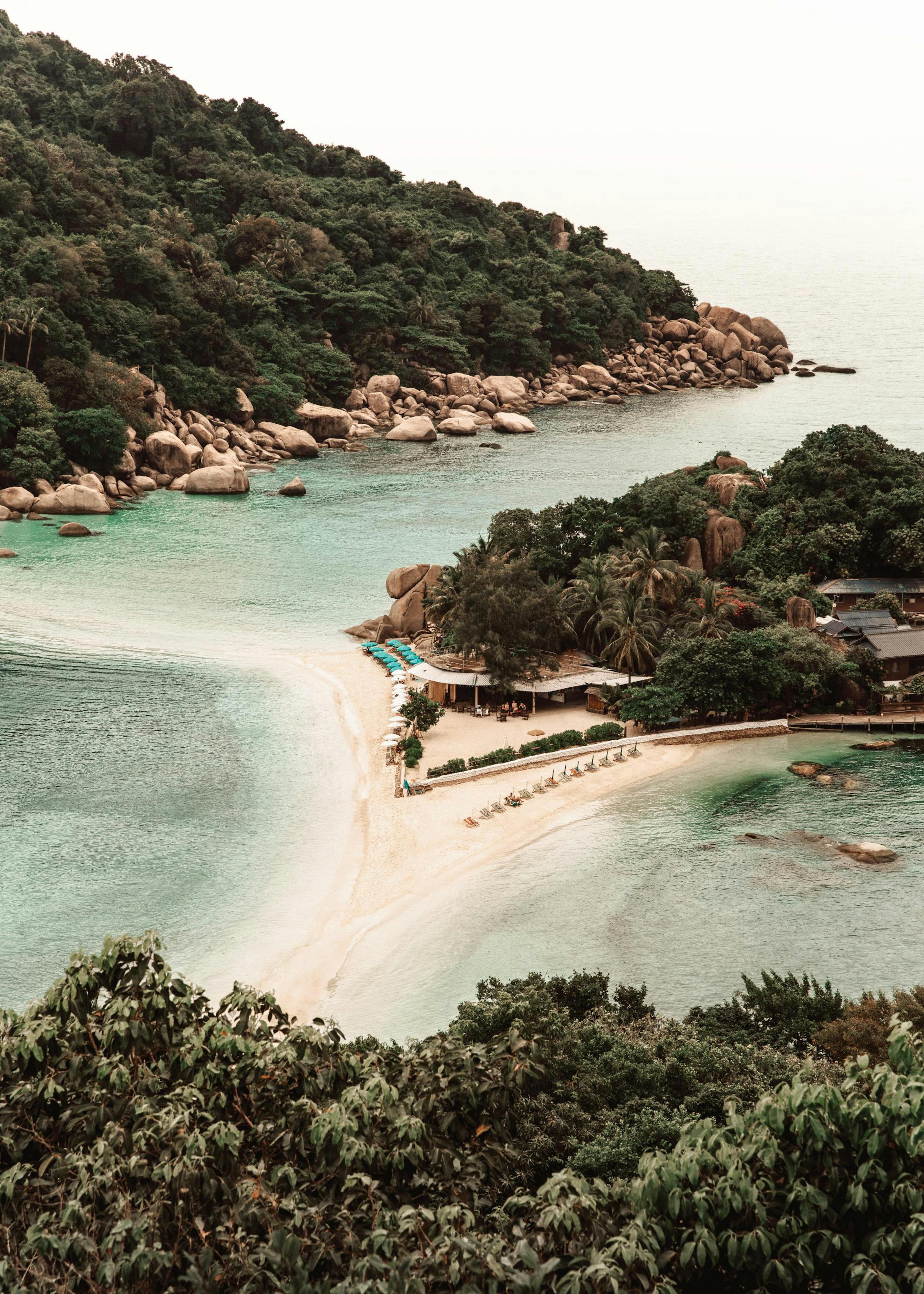Paradise in Sight Print 0
