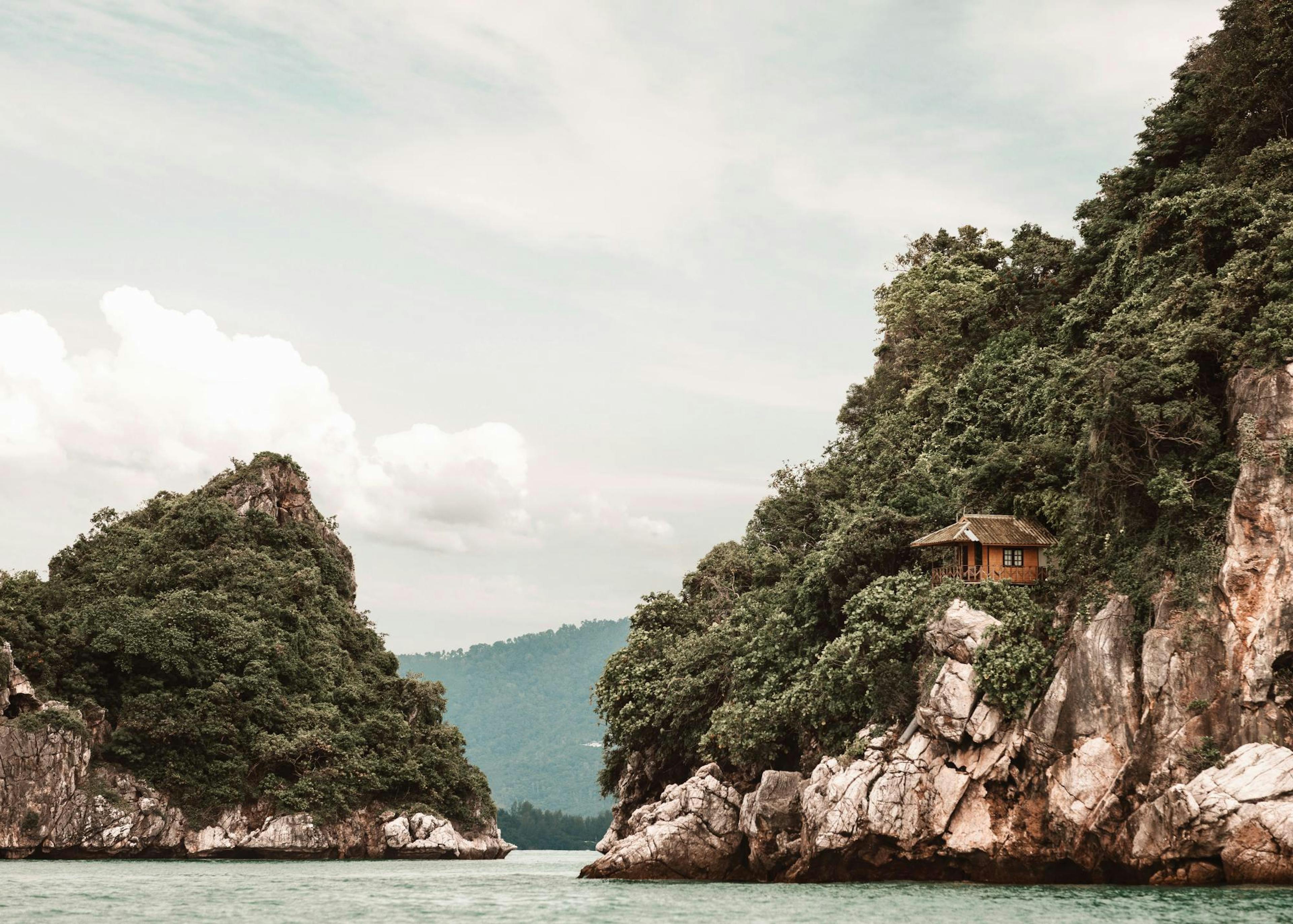 Isolated Beauty Print 0