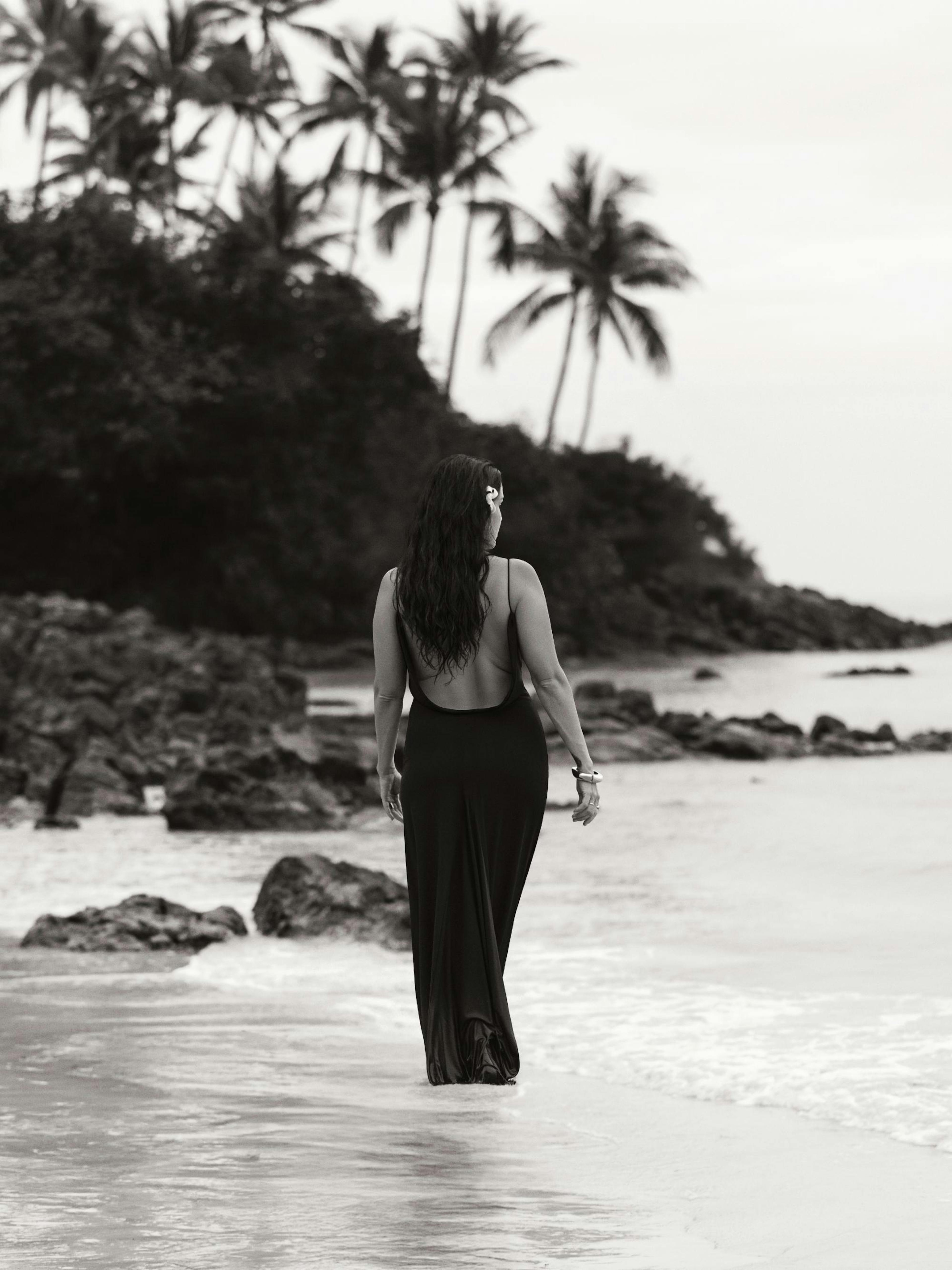 Grace in the Waves Poster