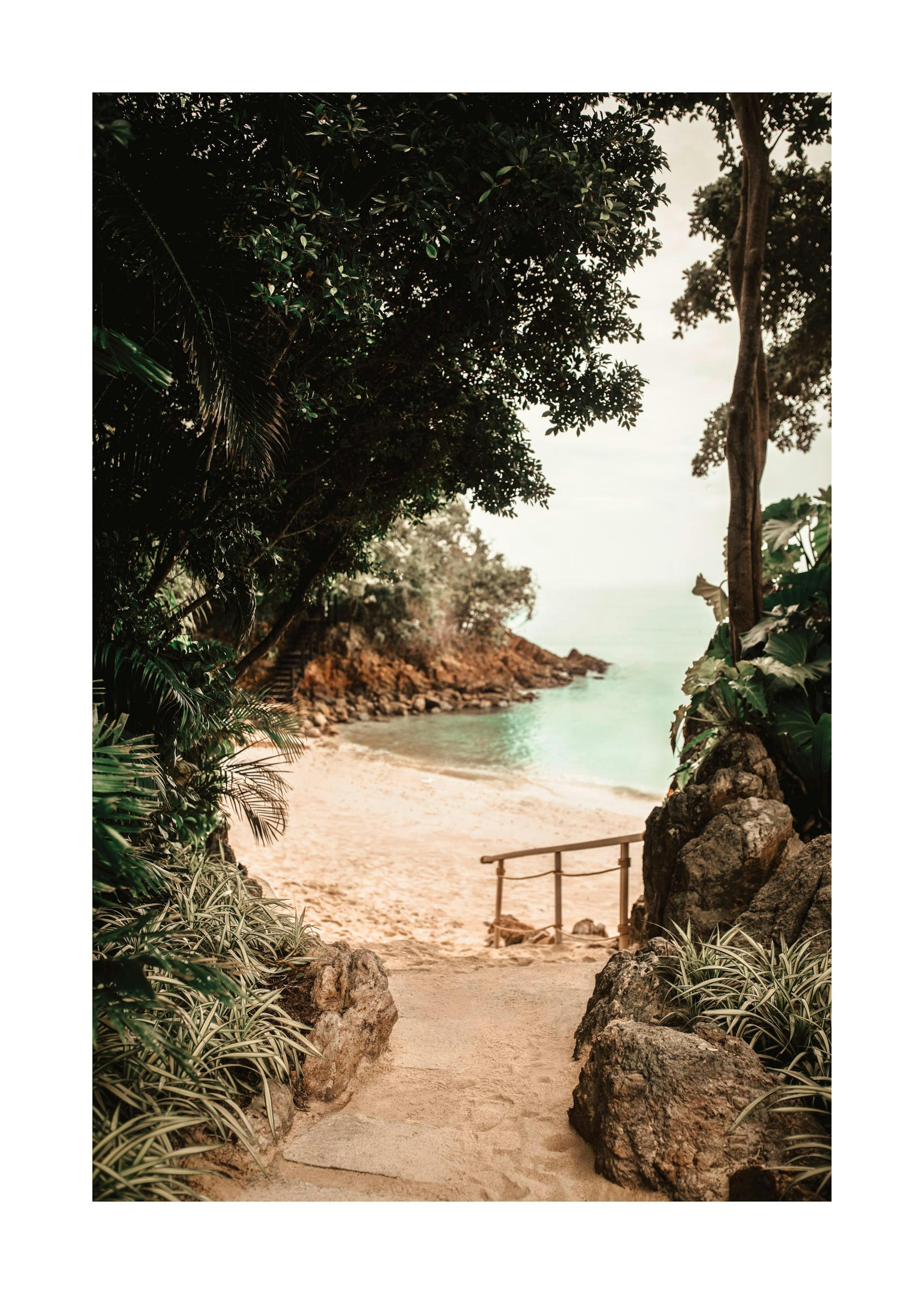 Seaside Passage Print 0