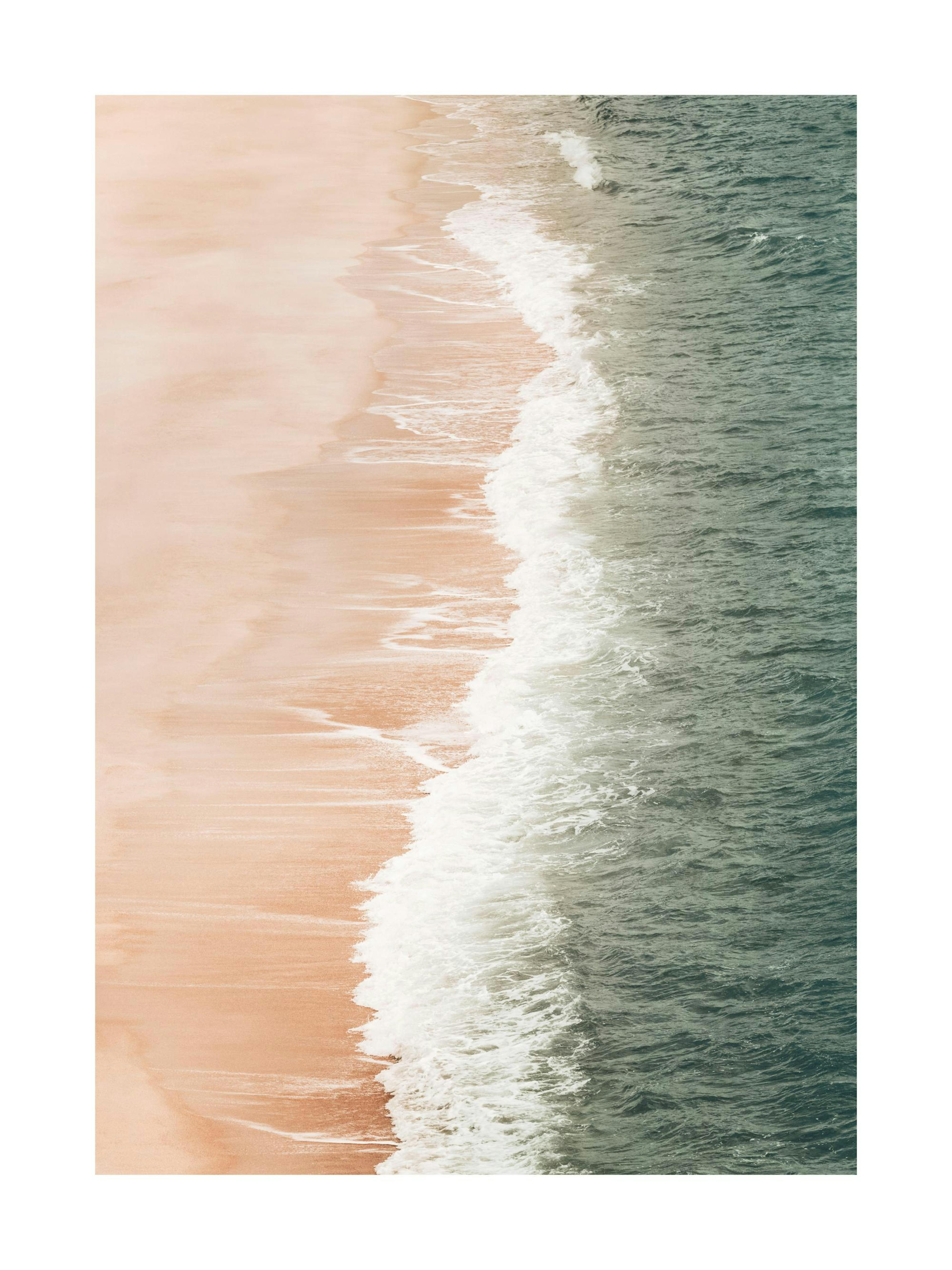 Thai Shoreline Poster
