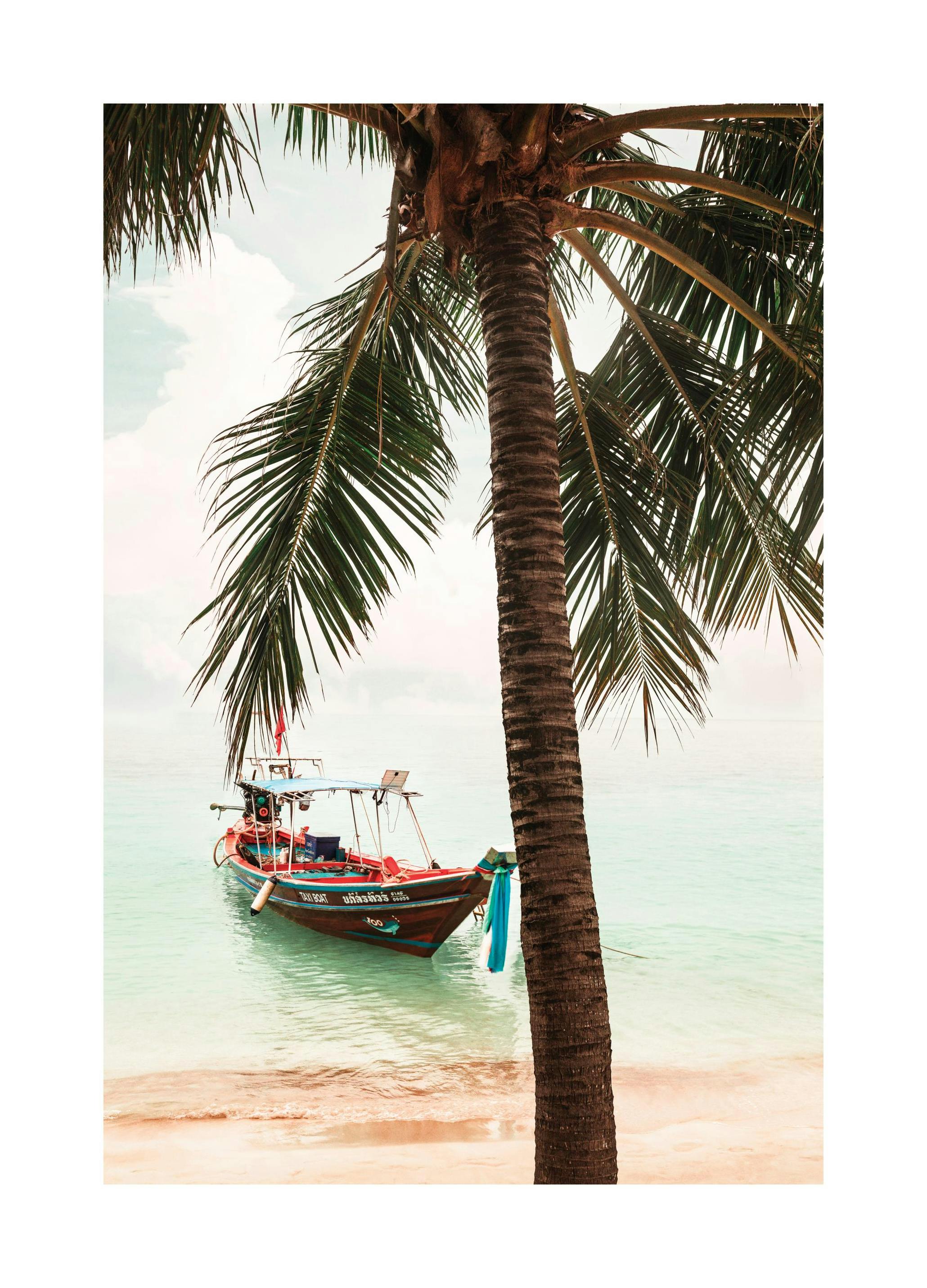 Prints - Drifting Still Print (50x70 cm) - Beach prints