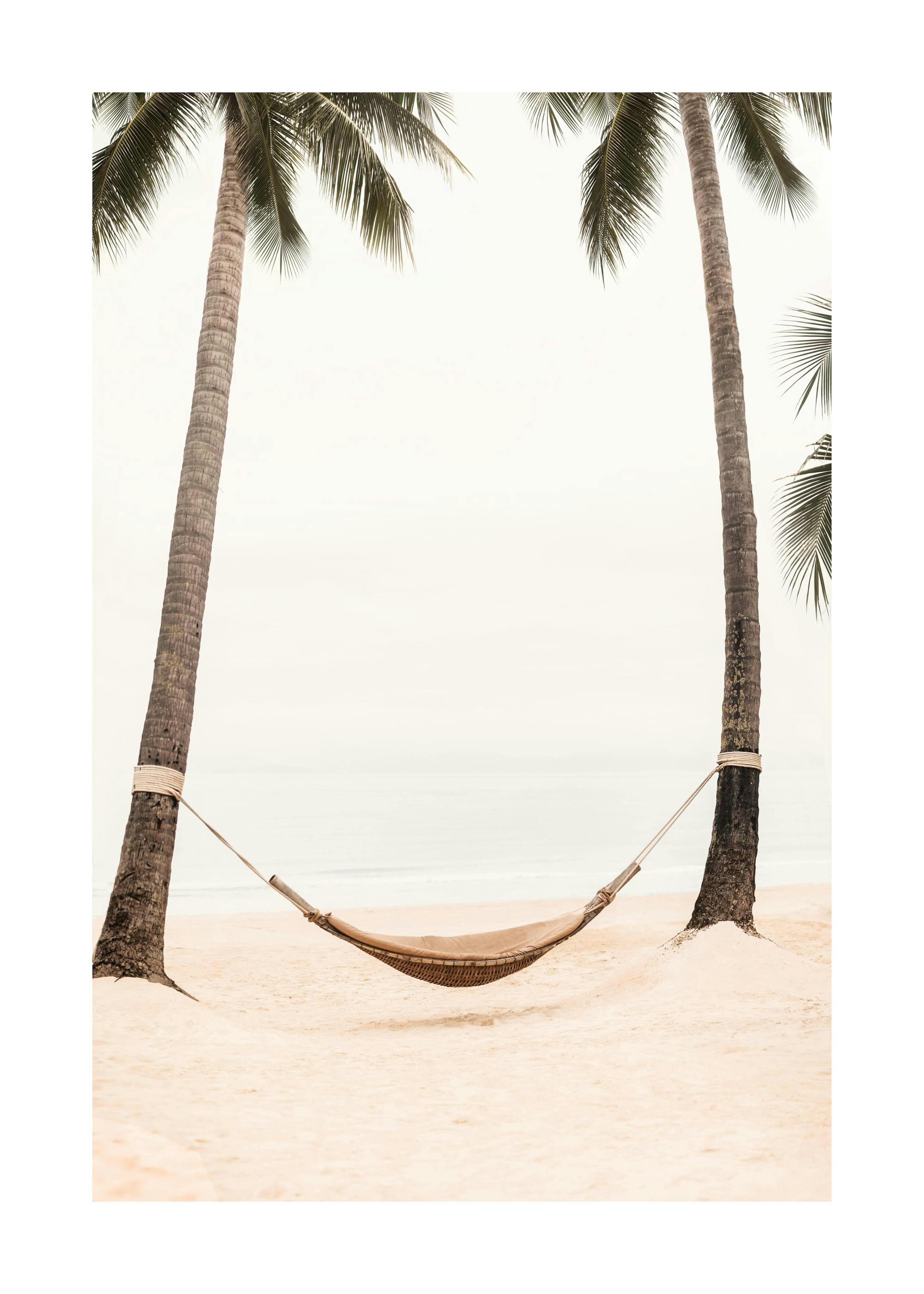 Leaning into Paradise Poster 0