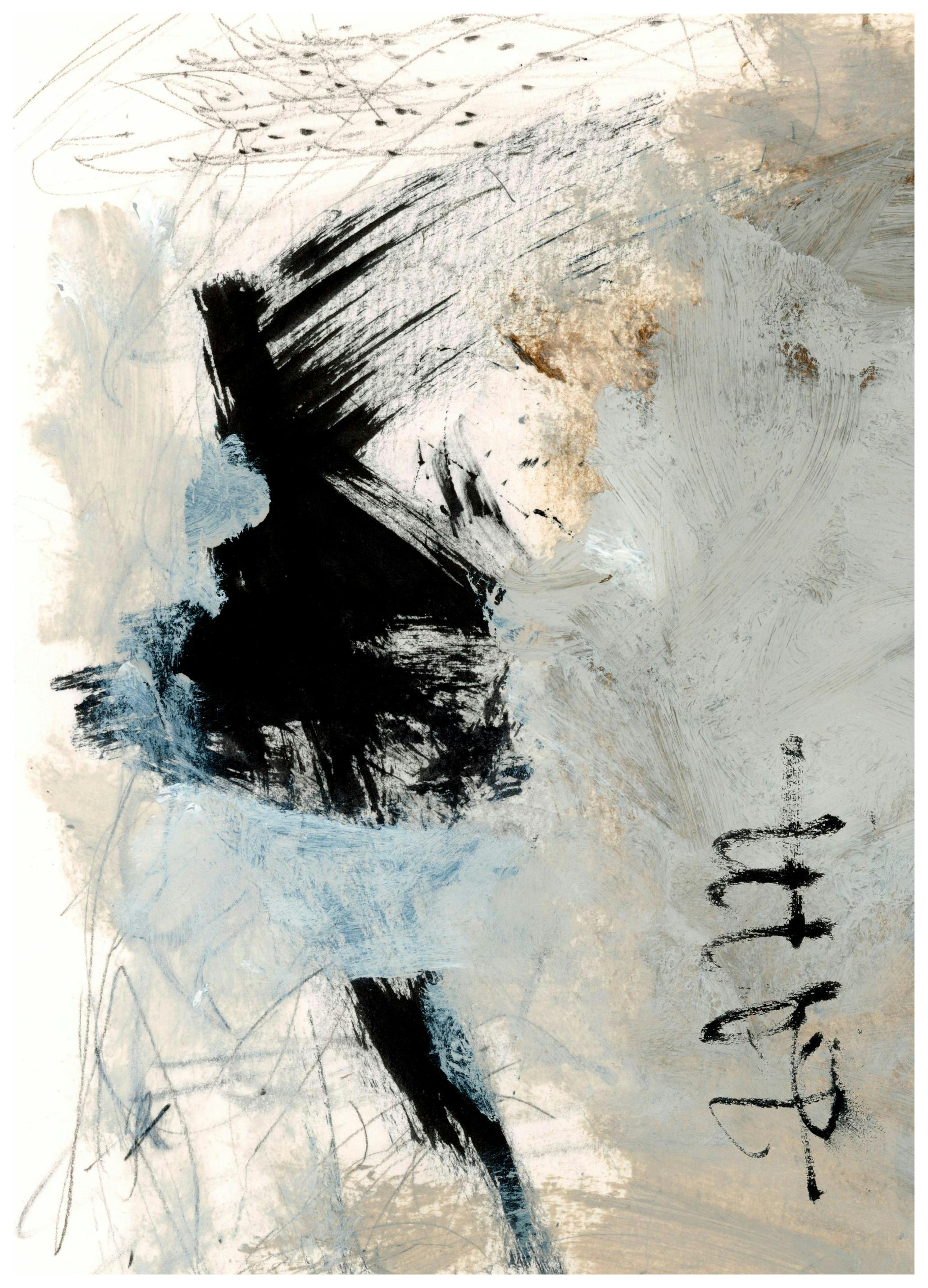 Dan Hobday - Heights Poster (50x70 cm)- Dan Hobday