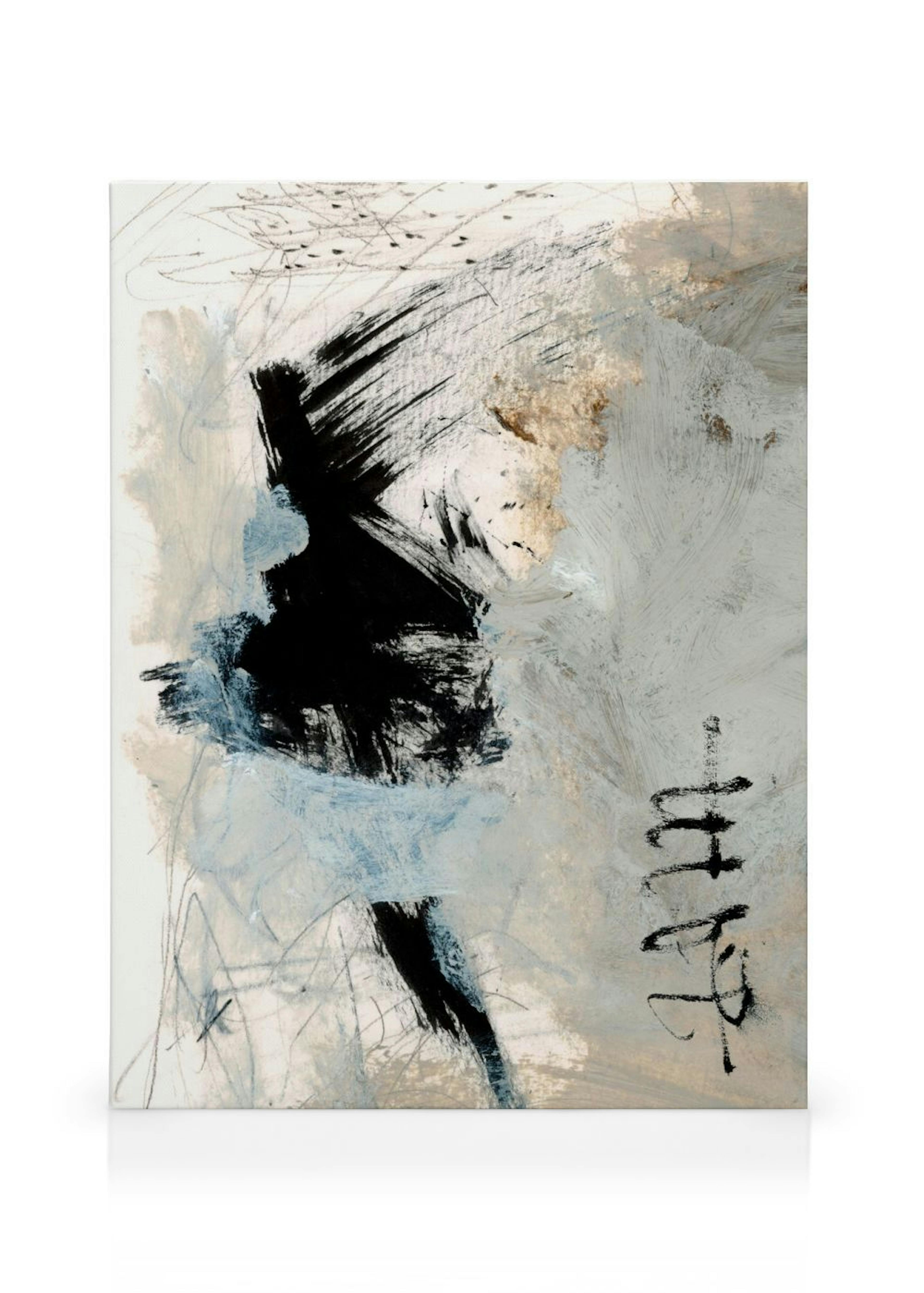 Dan Hobday - Heights Leinwandbild