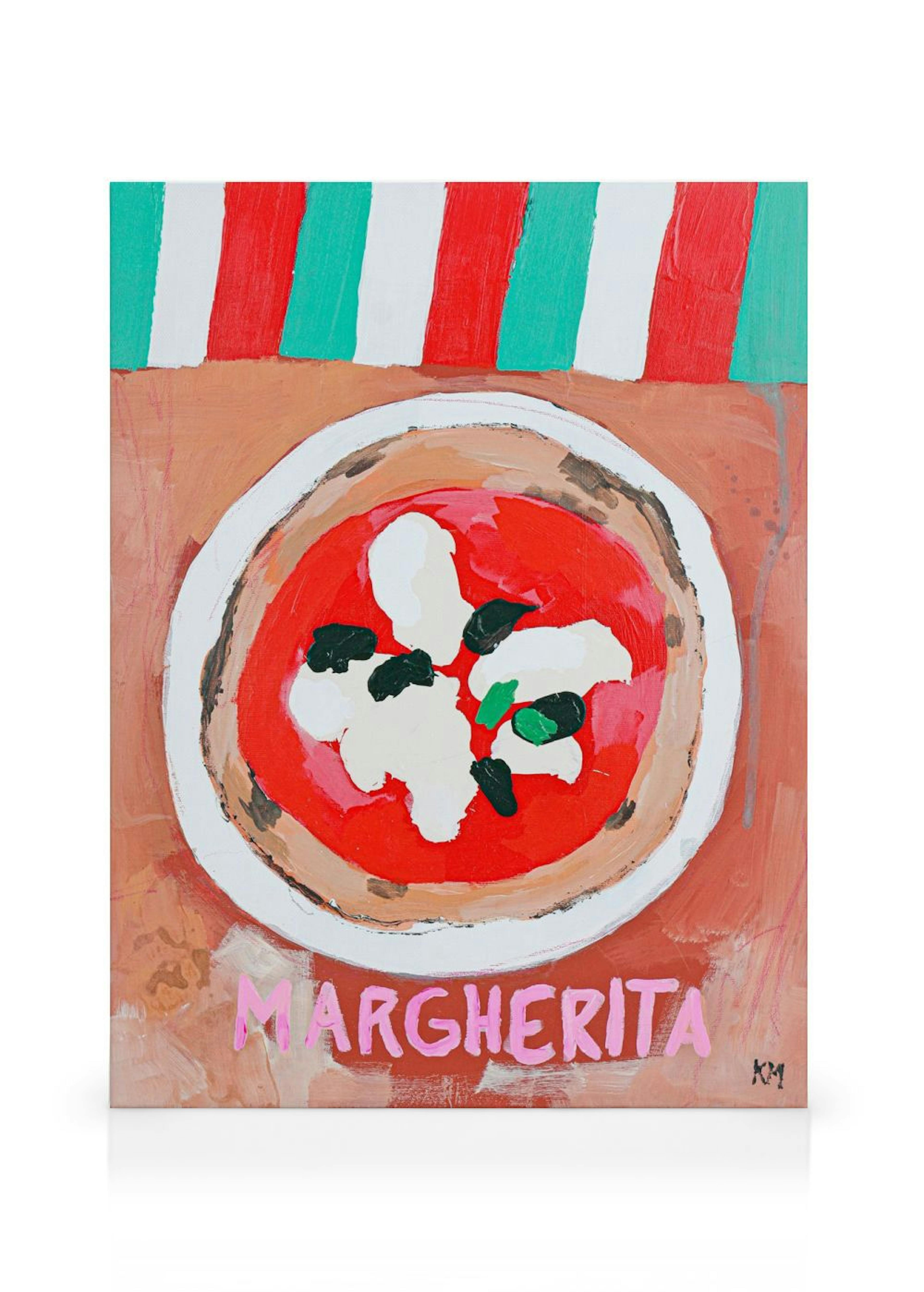 Karolina Mila - Margherita Canvas