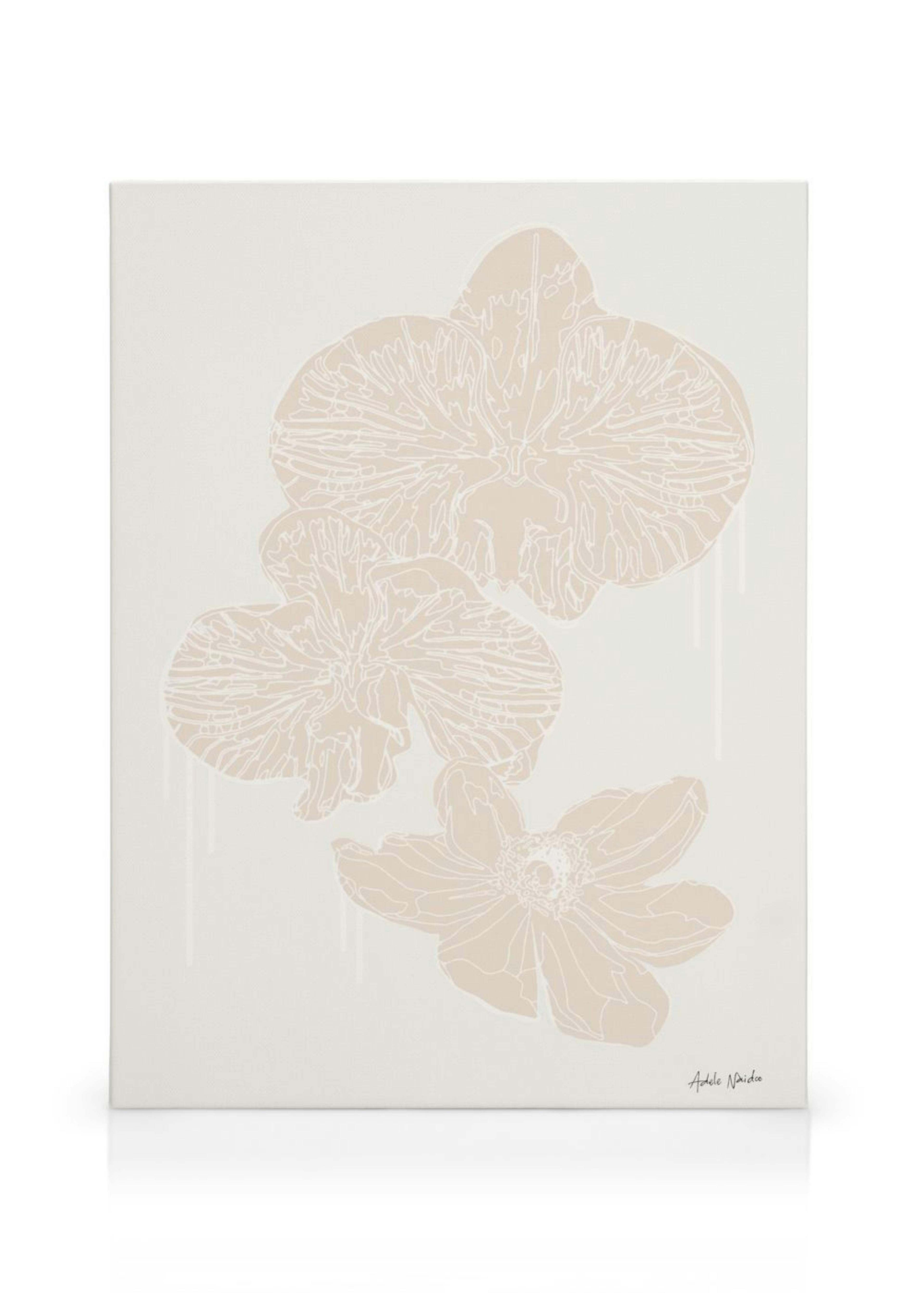 Adele Naidoo - Santorini Canvas print