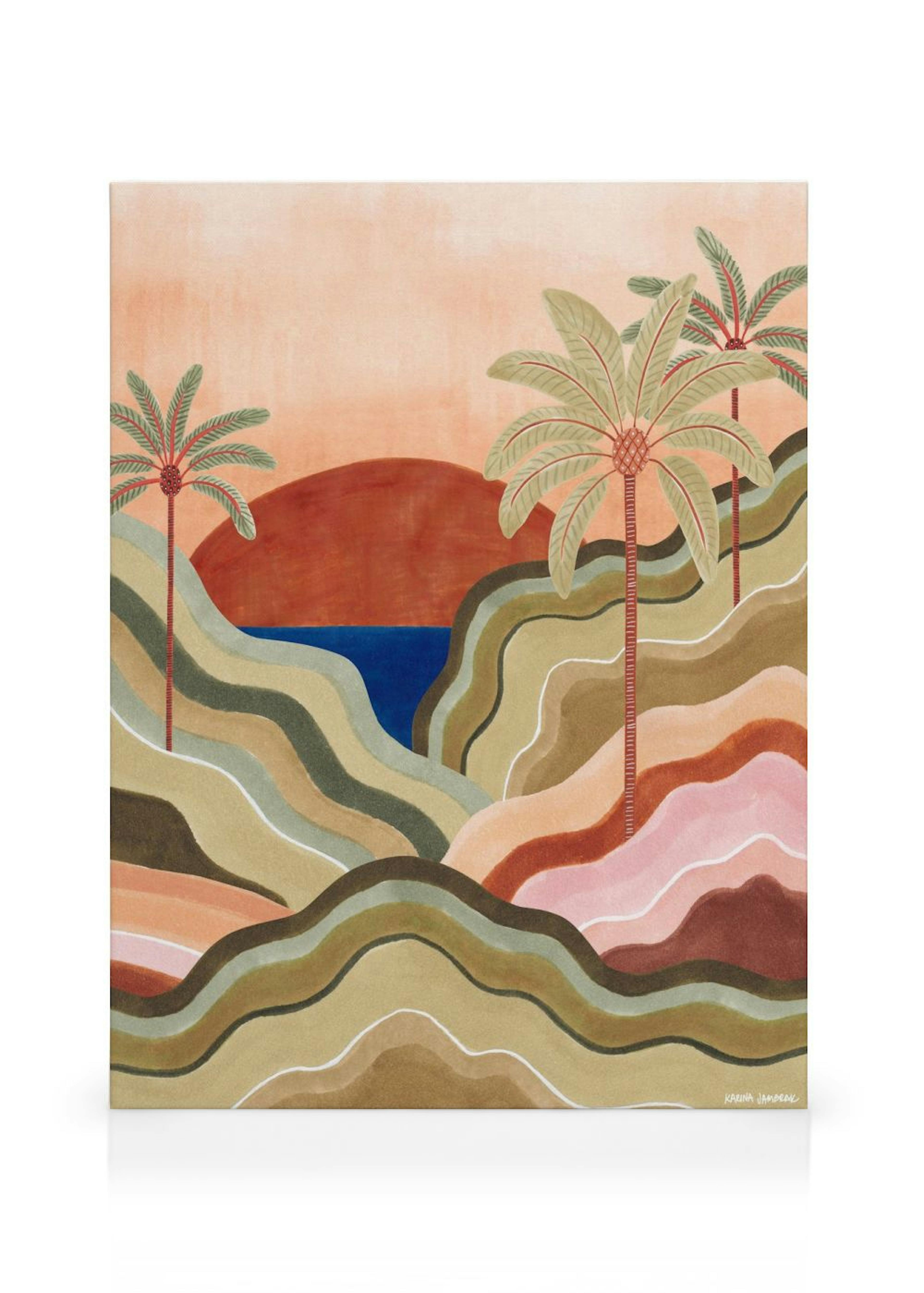 Karina Jambrak - A New Day Toile