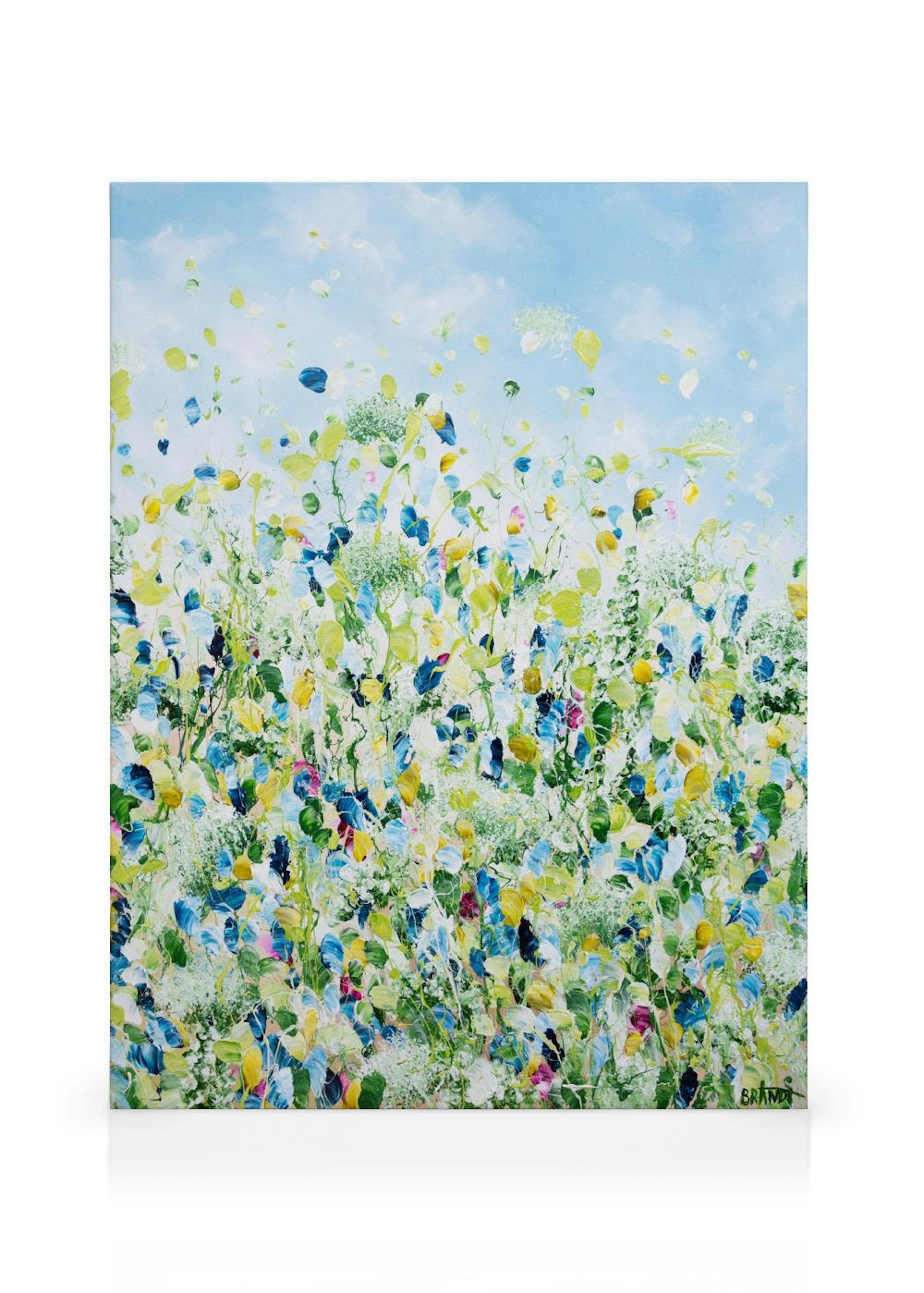 Anna Brandt - Parco Azzurro Kanvaasi