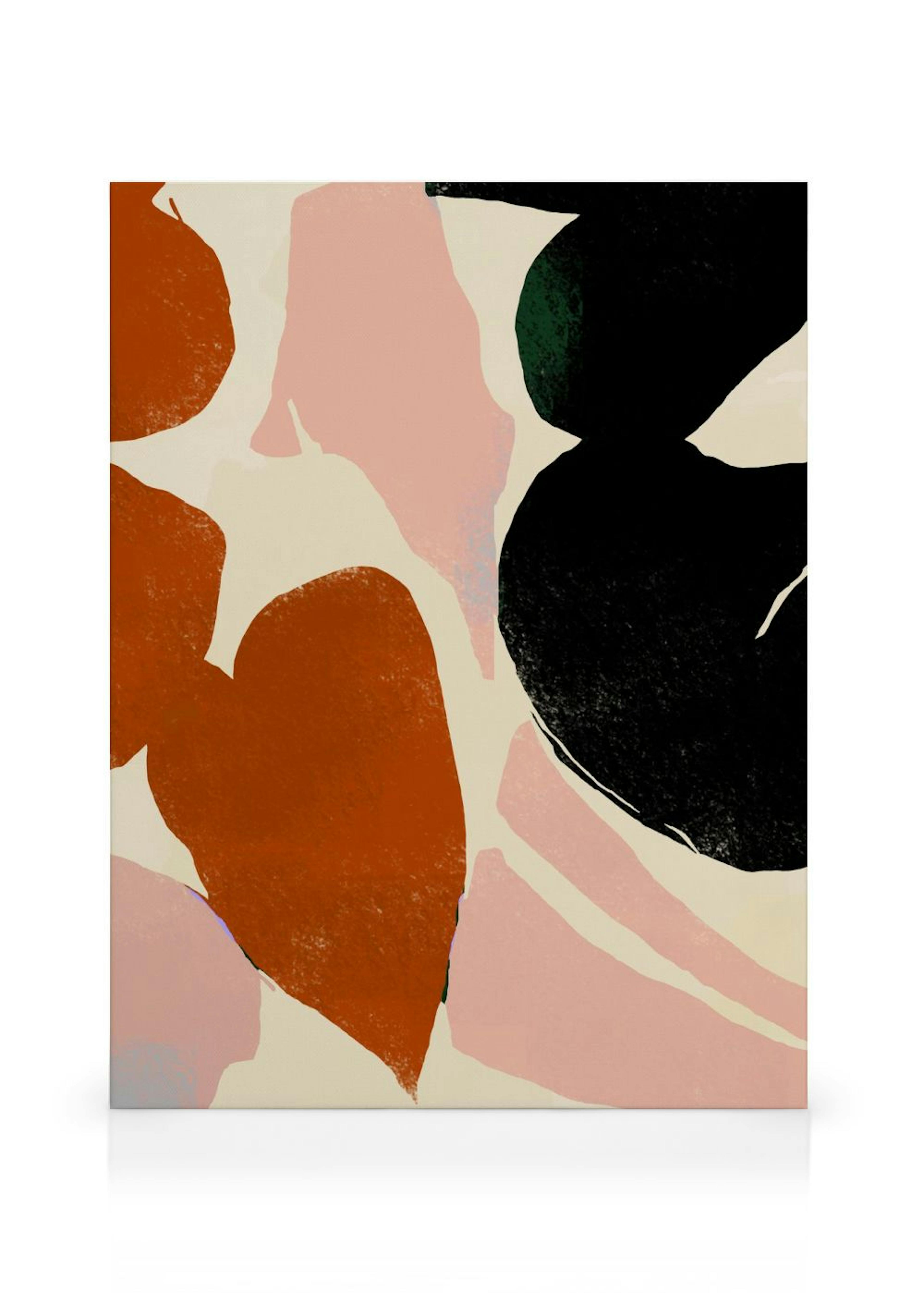 Sylvia Takken - Wonderful Day Canvas print
