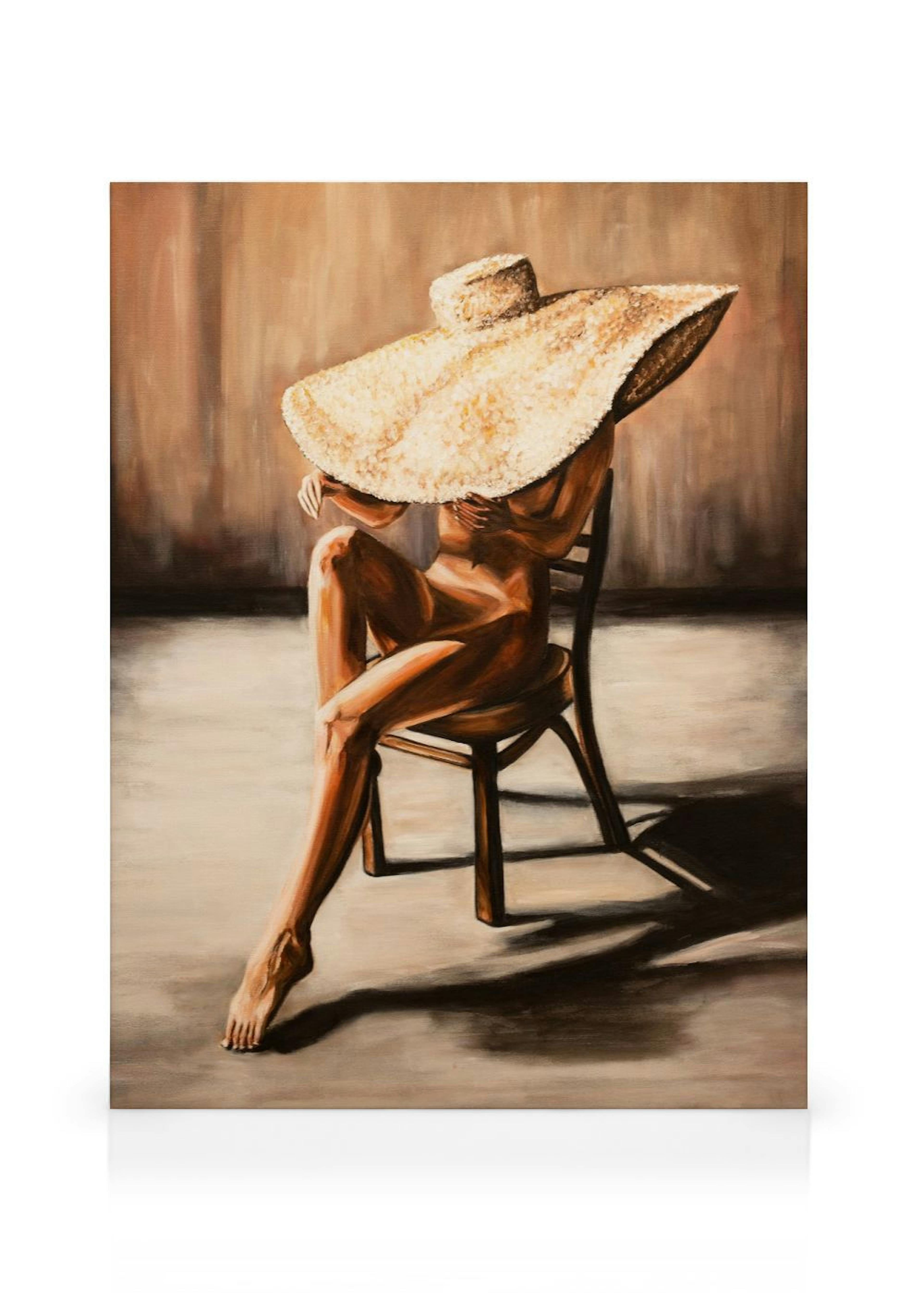 Sofia Larsson - Keep Chillin' Toile
