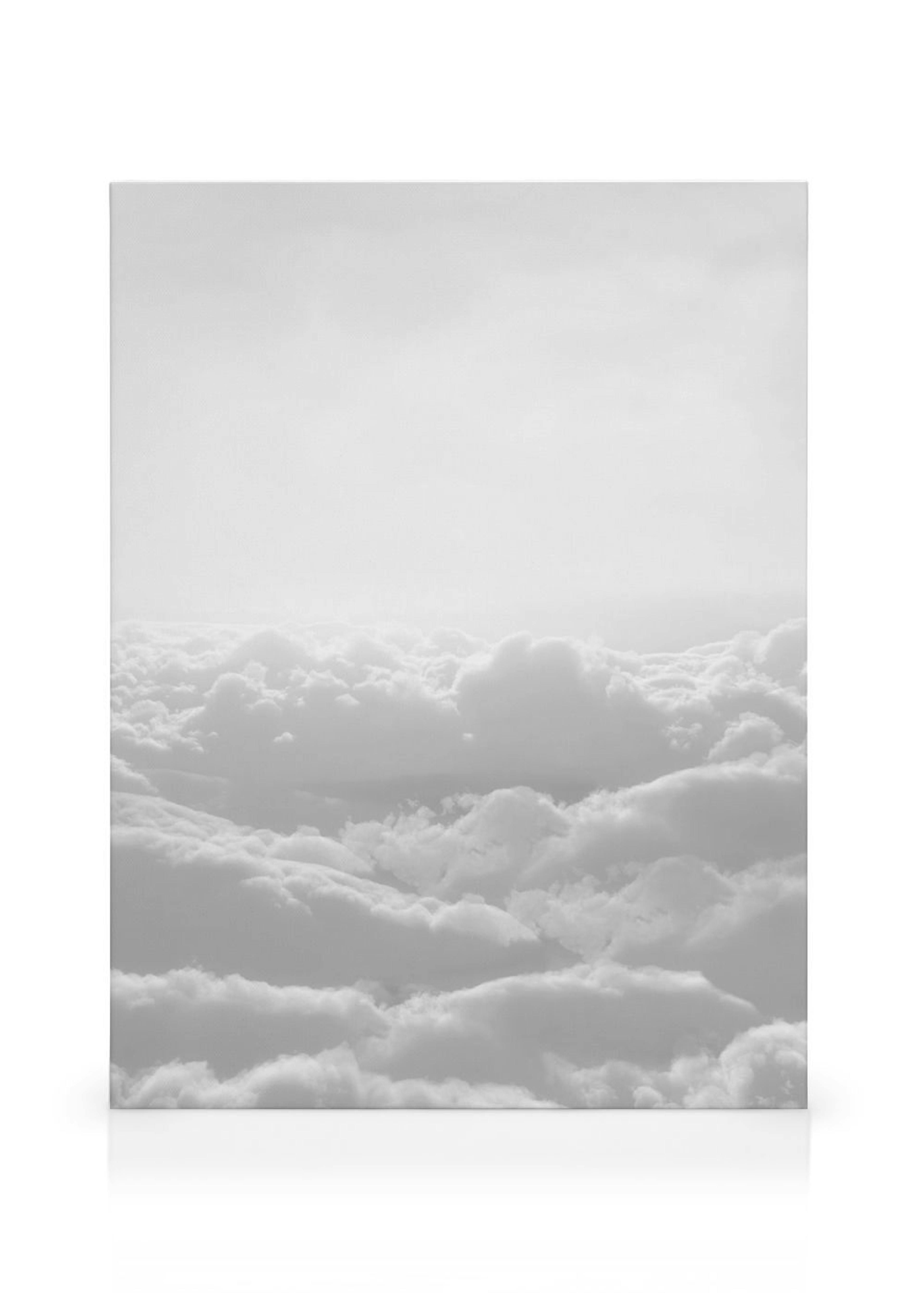 Heaven Standing Stampa su Tela