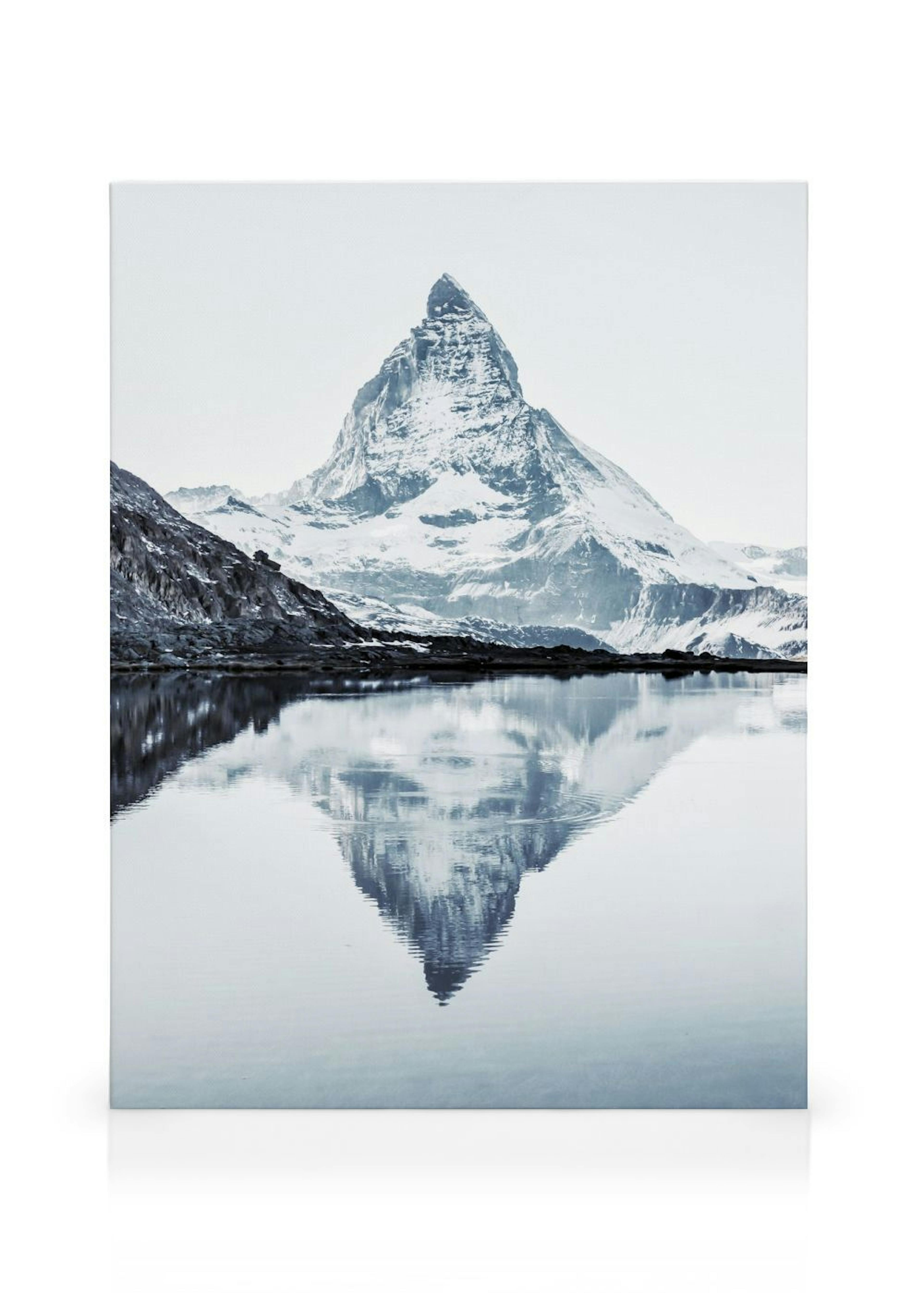 Matterhorn, Canvas print