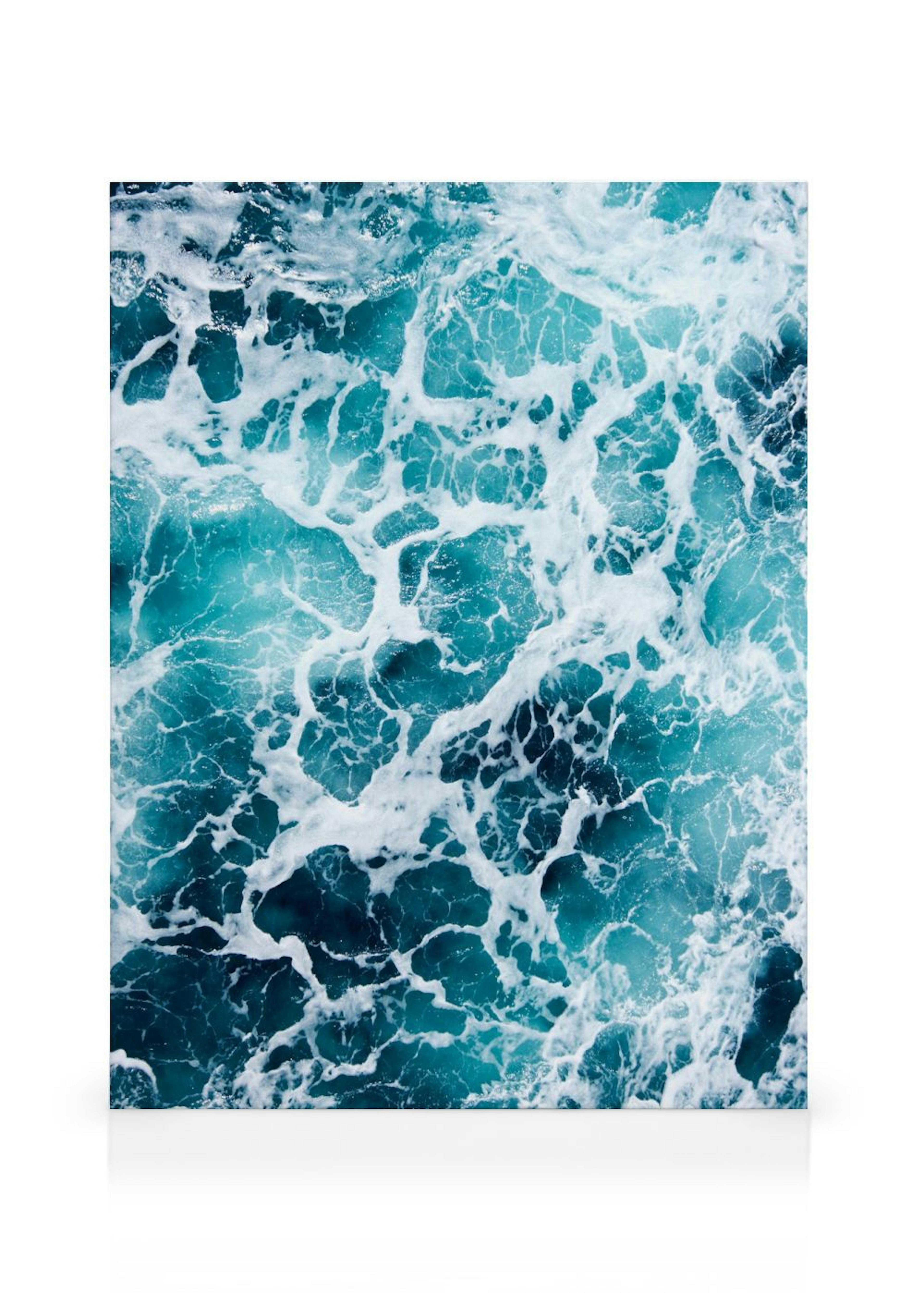 Sea Foam, Obraz na płótnie