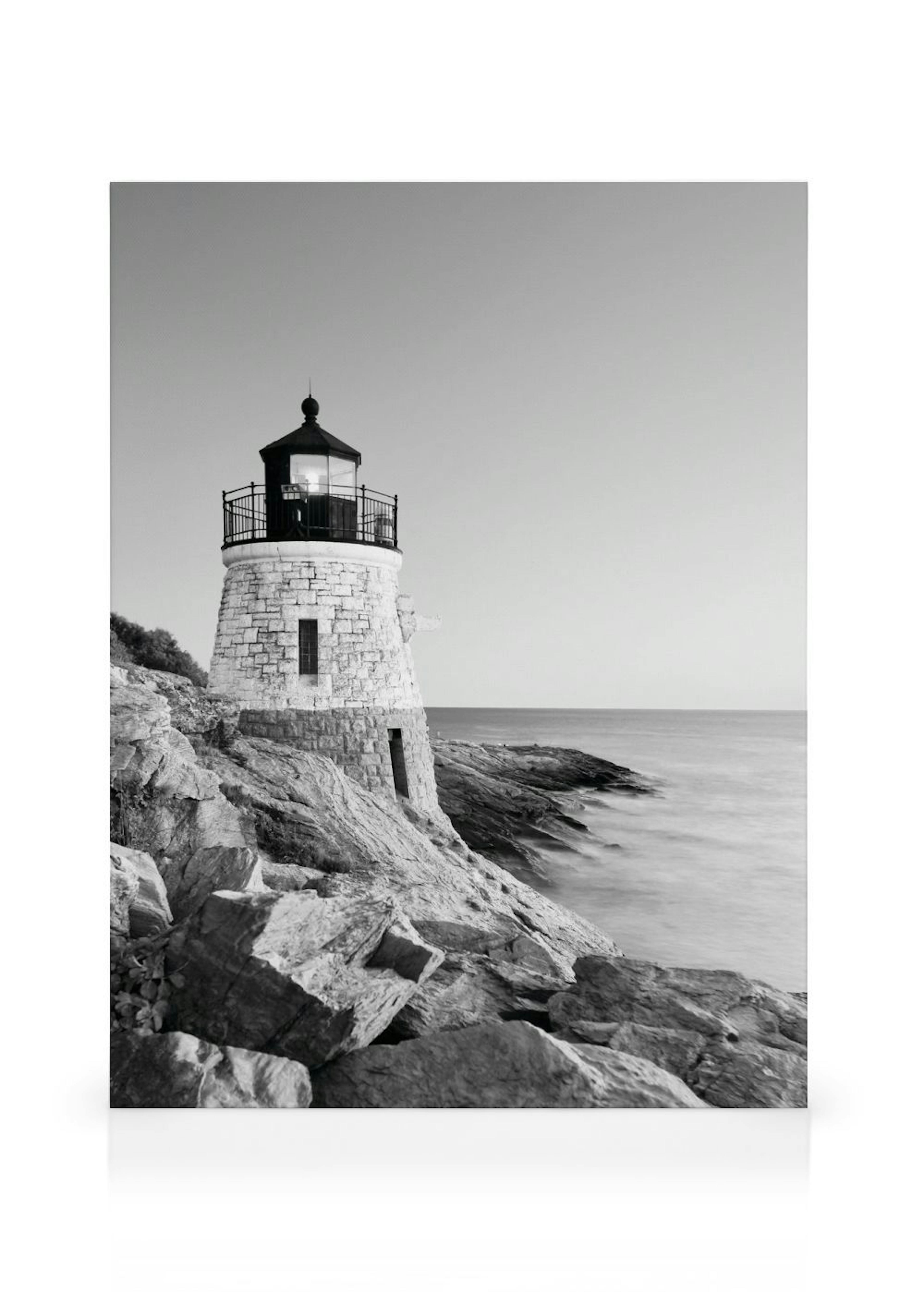 Lighthouse Quadro em tela