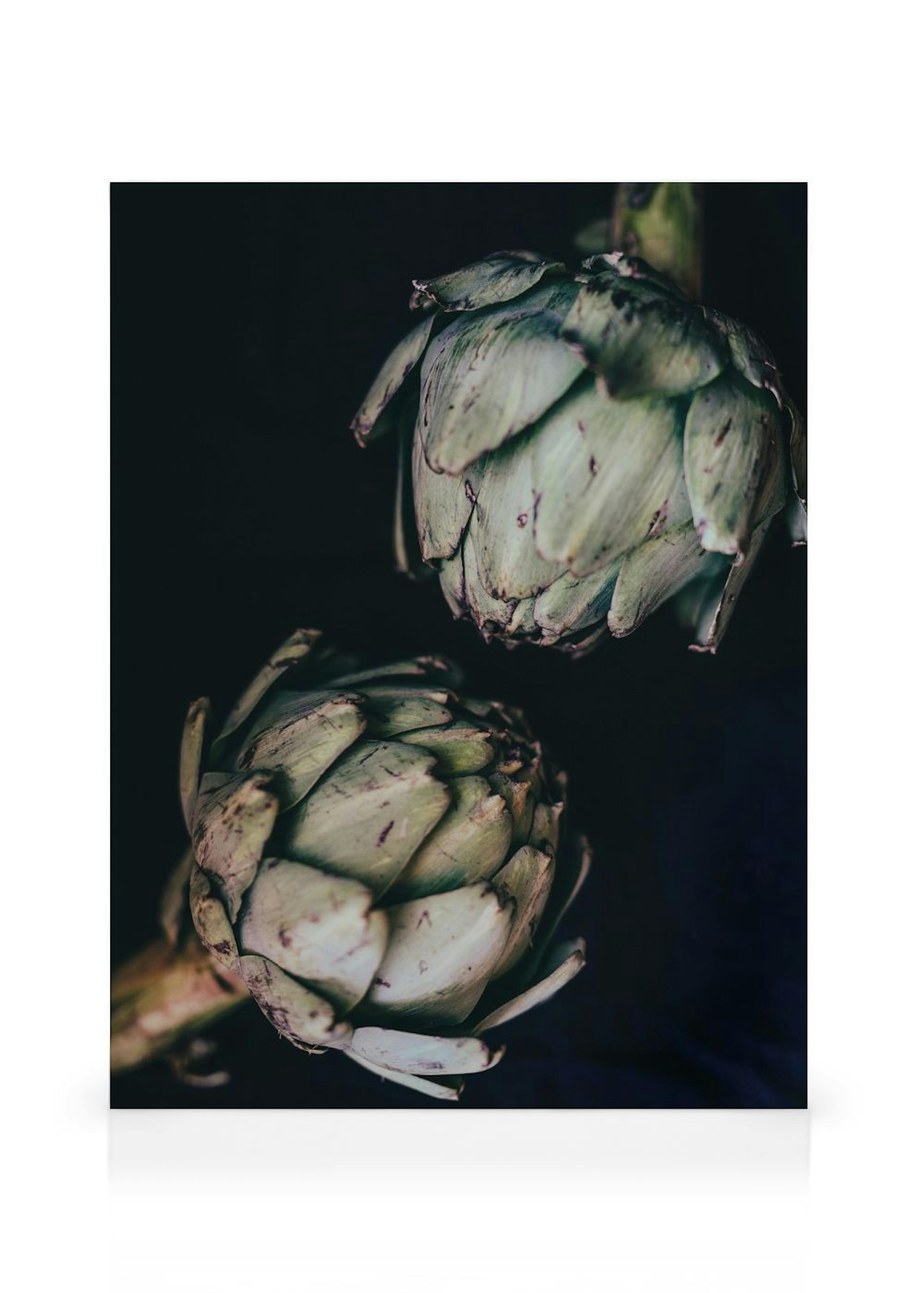 Artichokes Canvas
