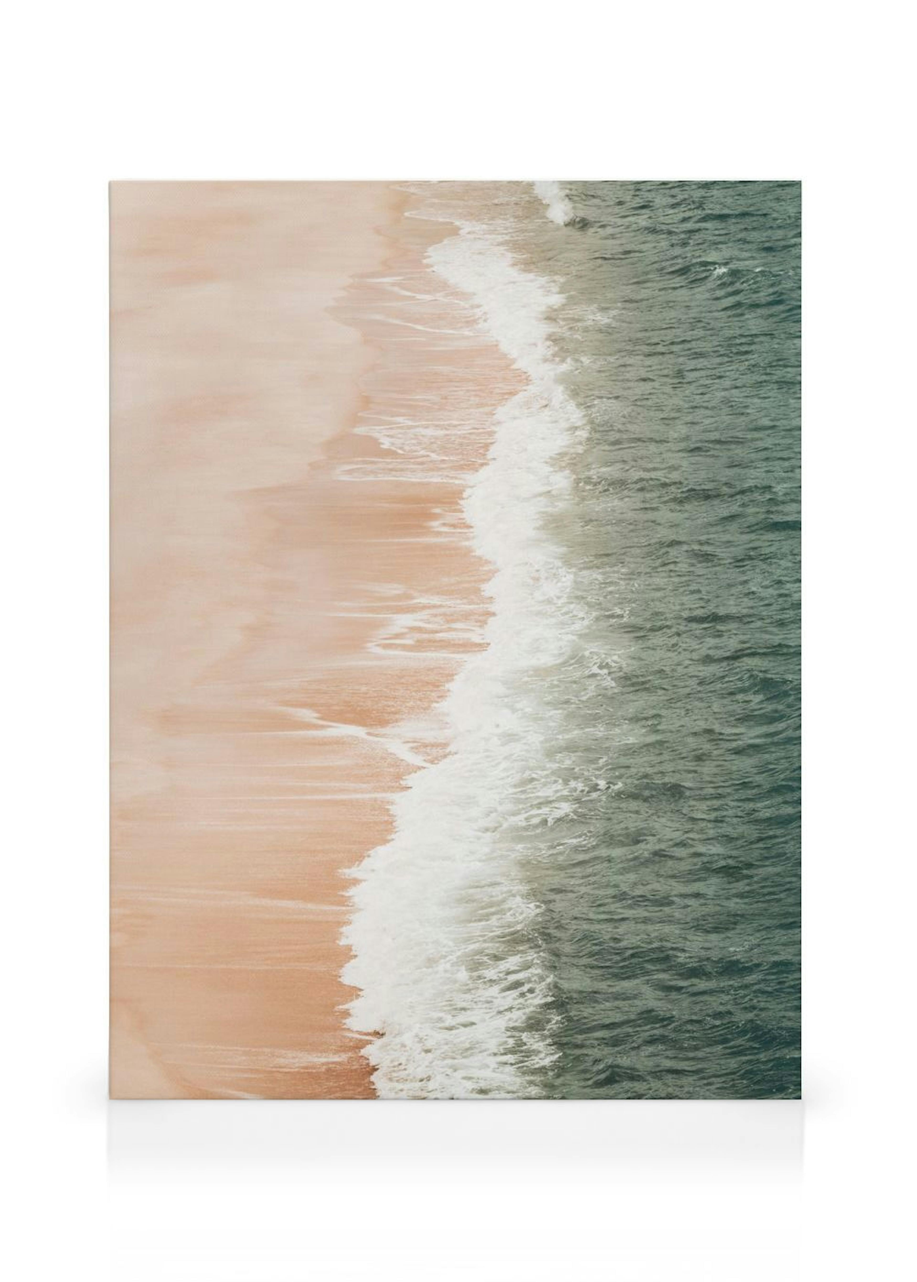 Thai Shoreline Stampa su Tela