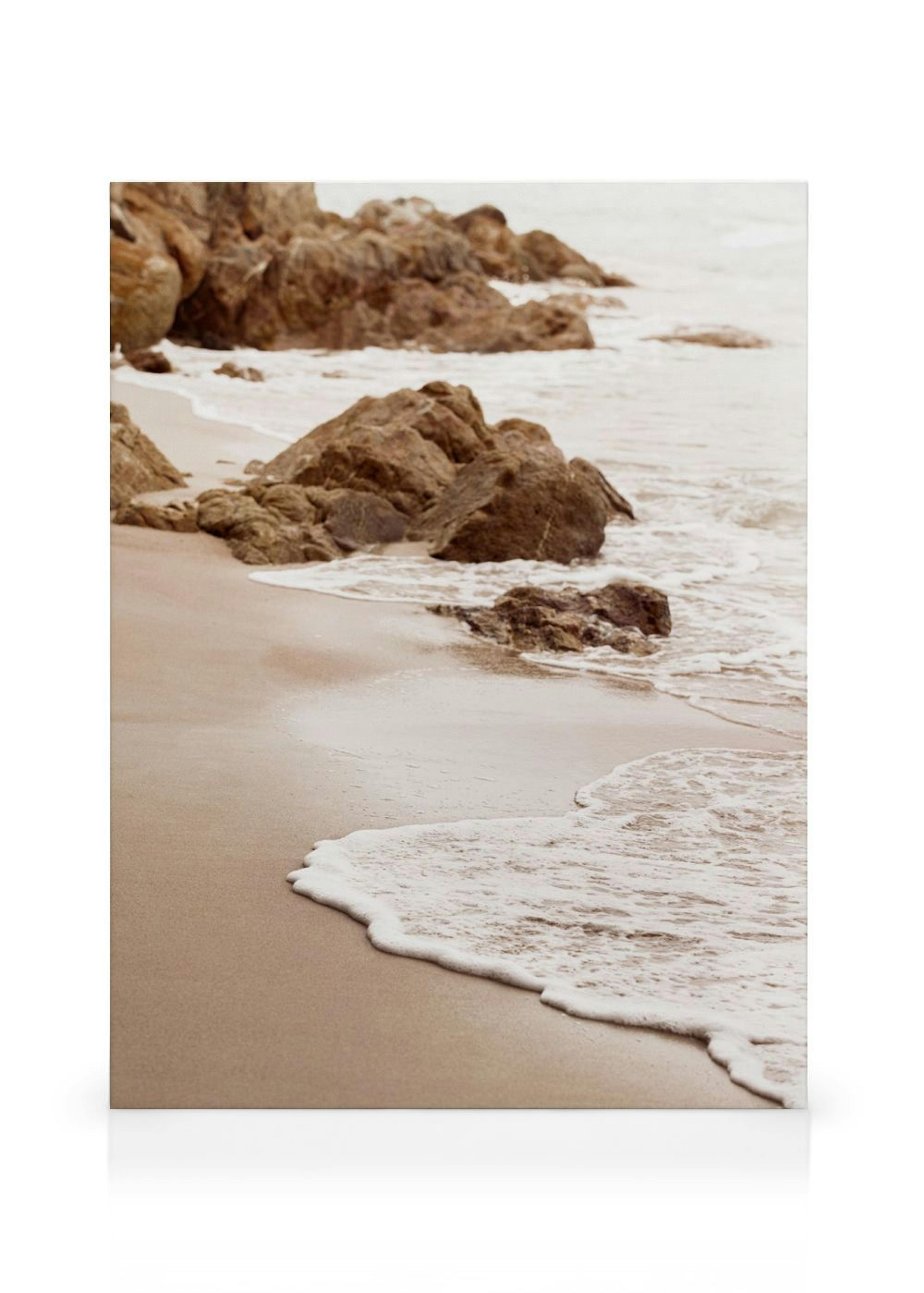 Tides of Calm Canvas