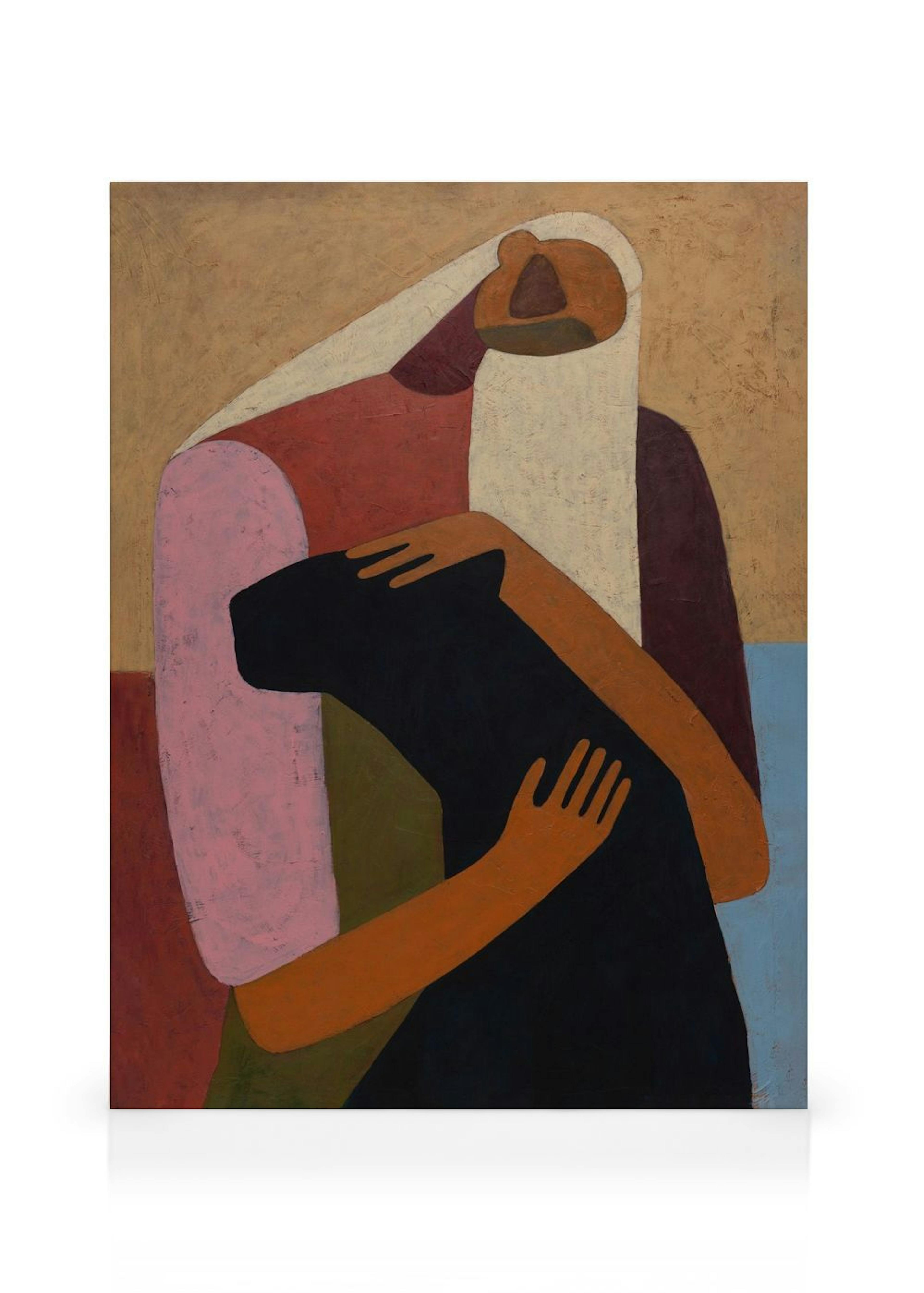 Aththamma Canvas print