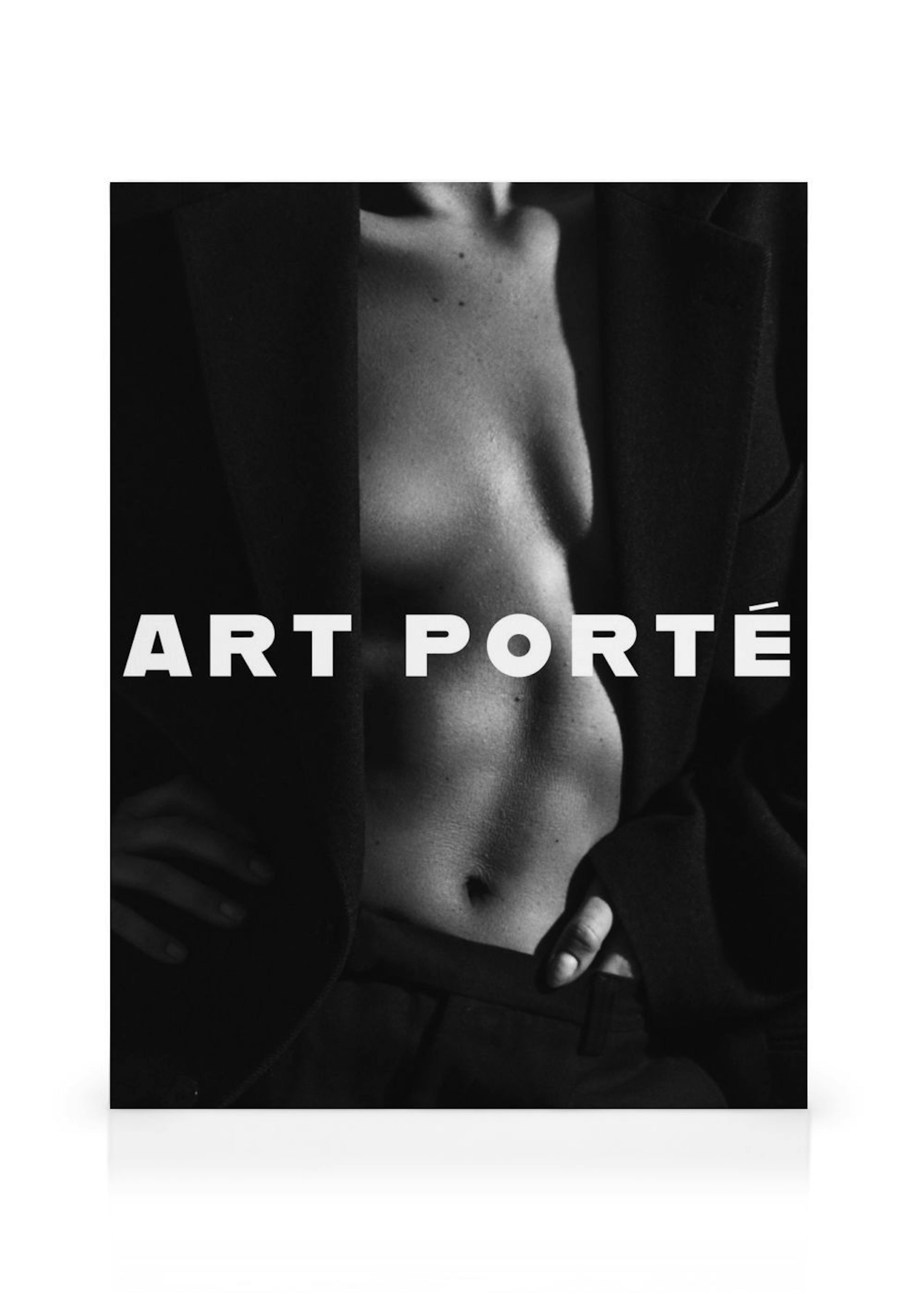 Art Porté Stampa su Tela