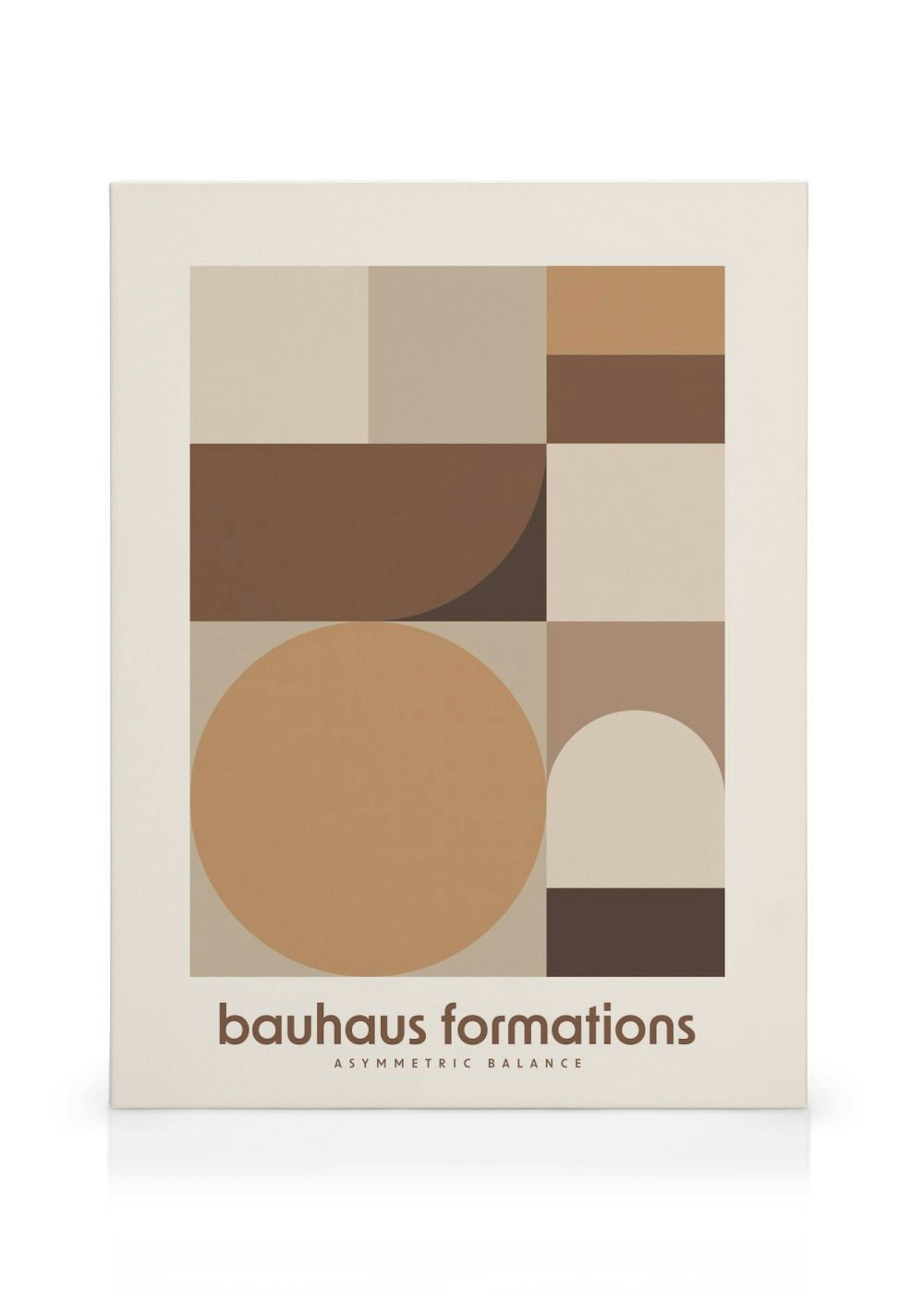 Bauhaus Formations Toile