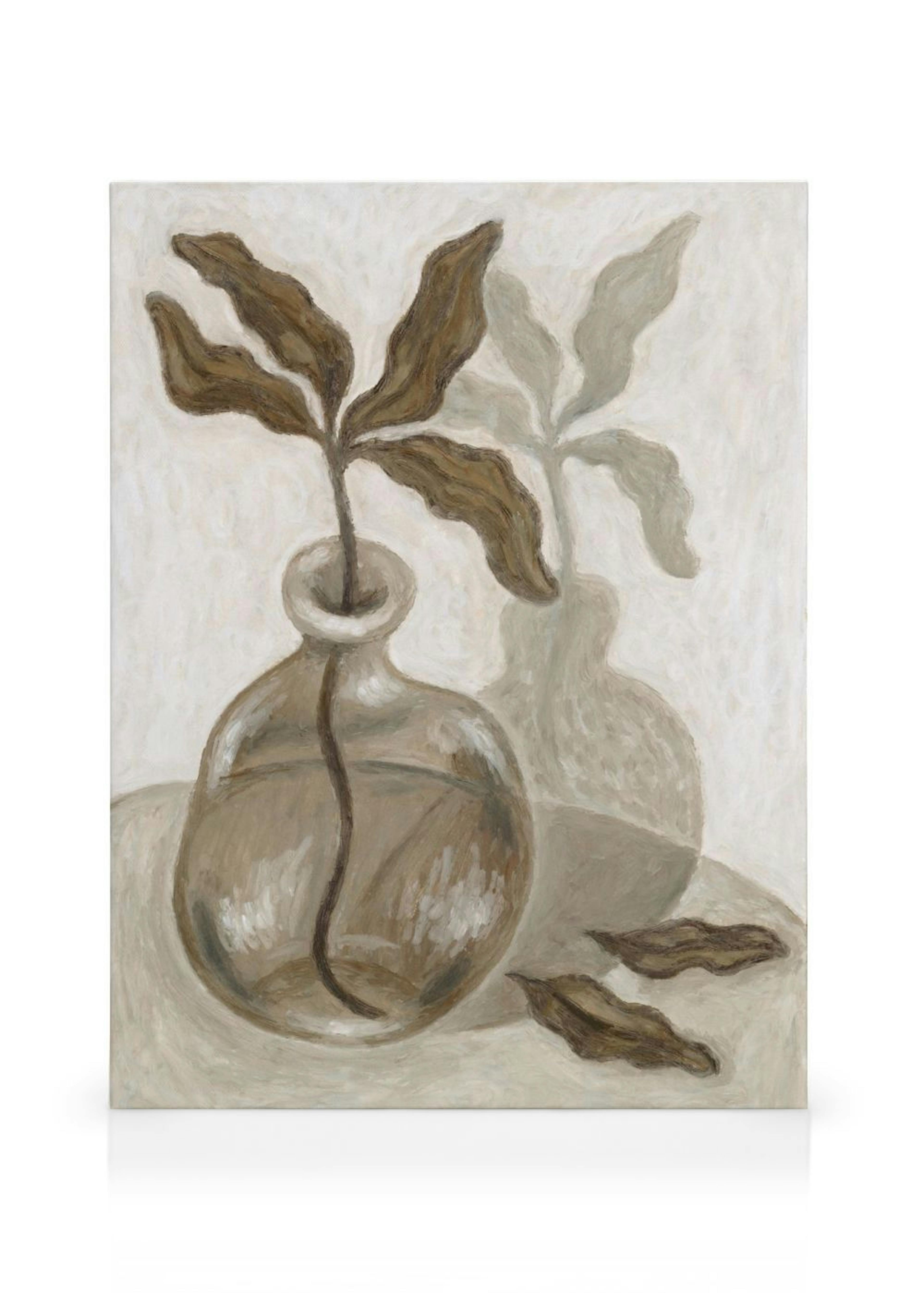 Still Life Branch Leinwandbild