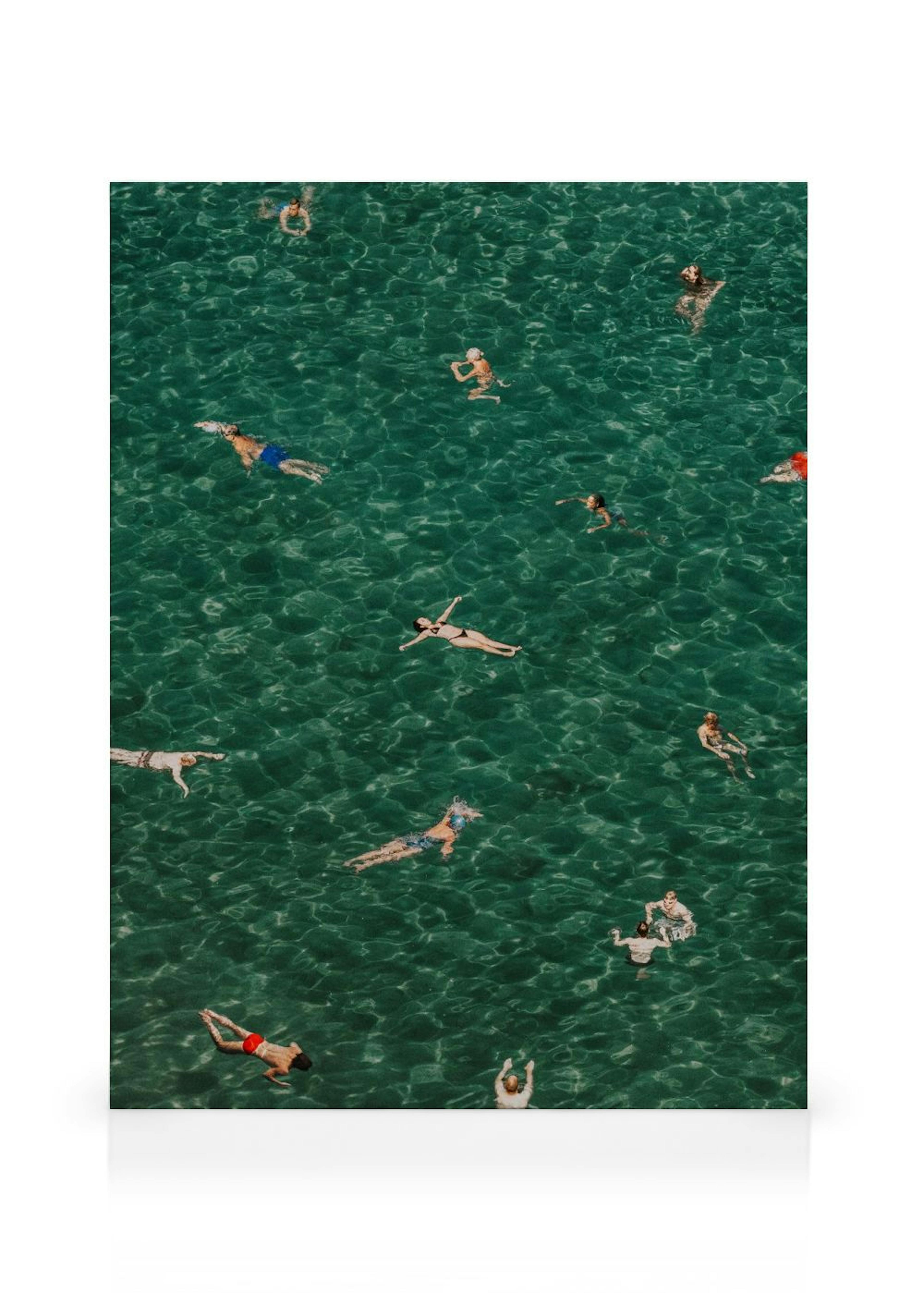 Mediterranean Mingle Canvas
