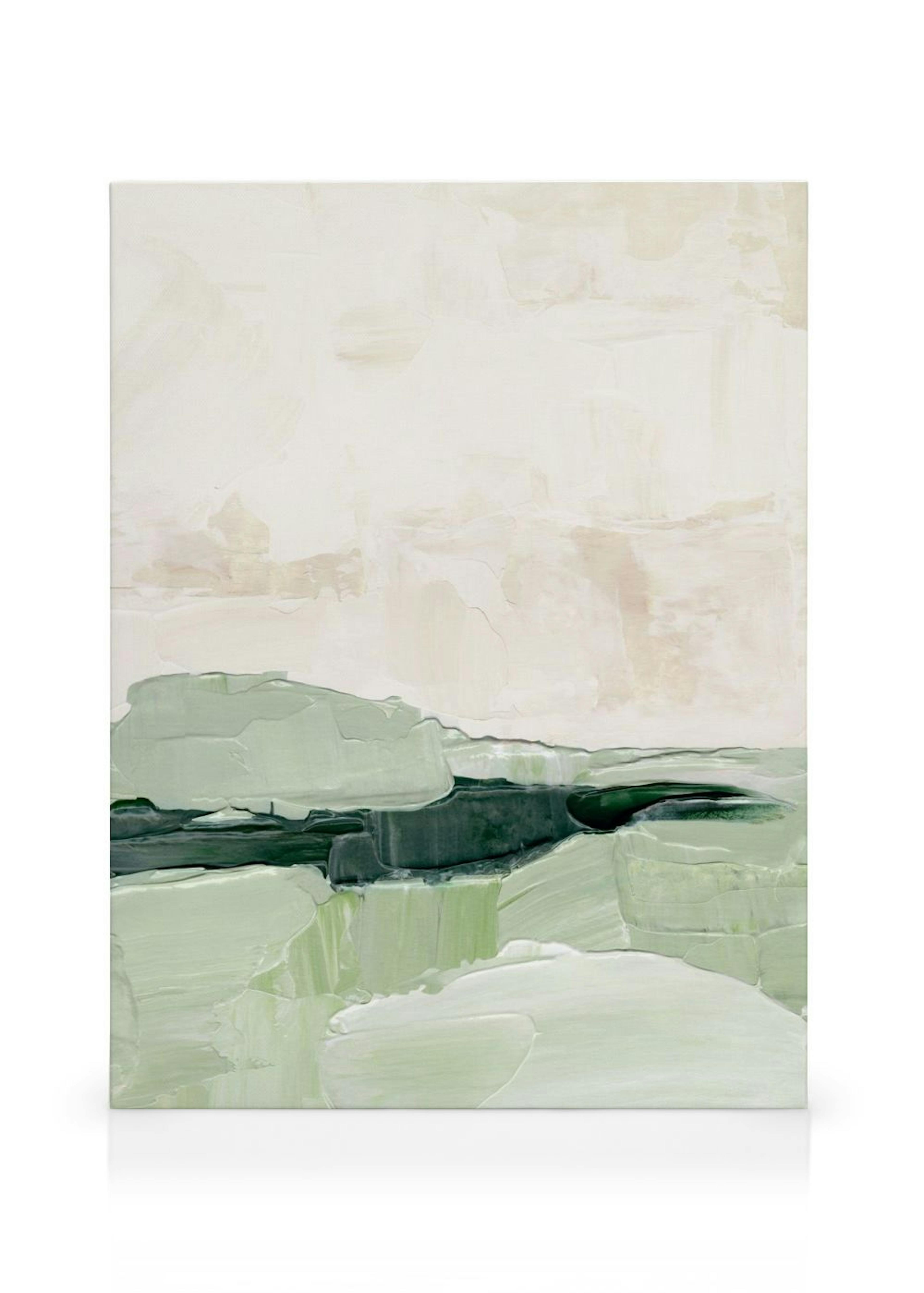 Sage Landscape Toile