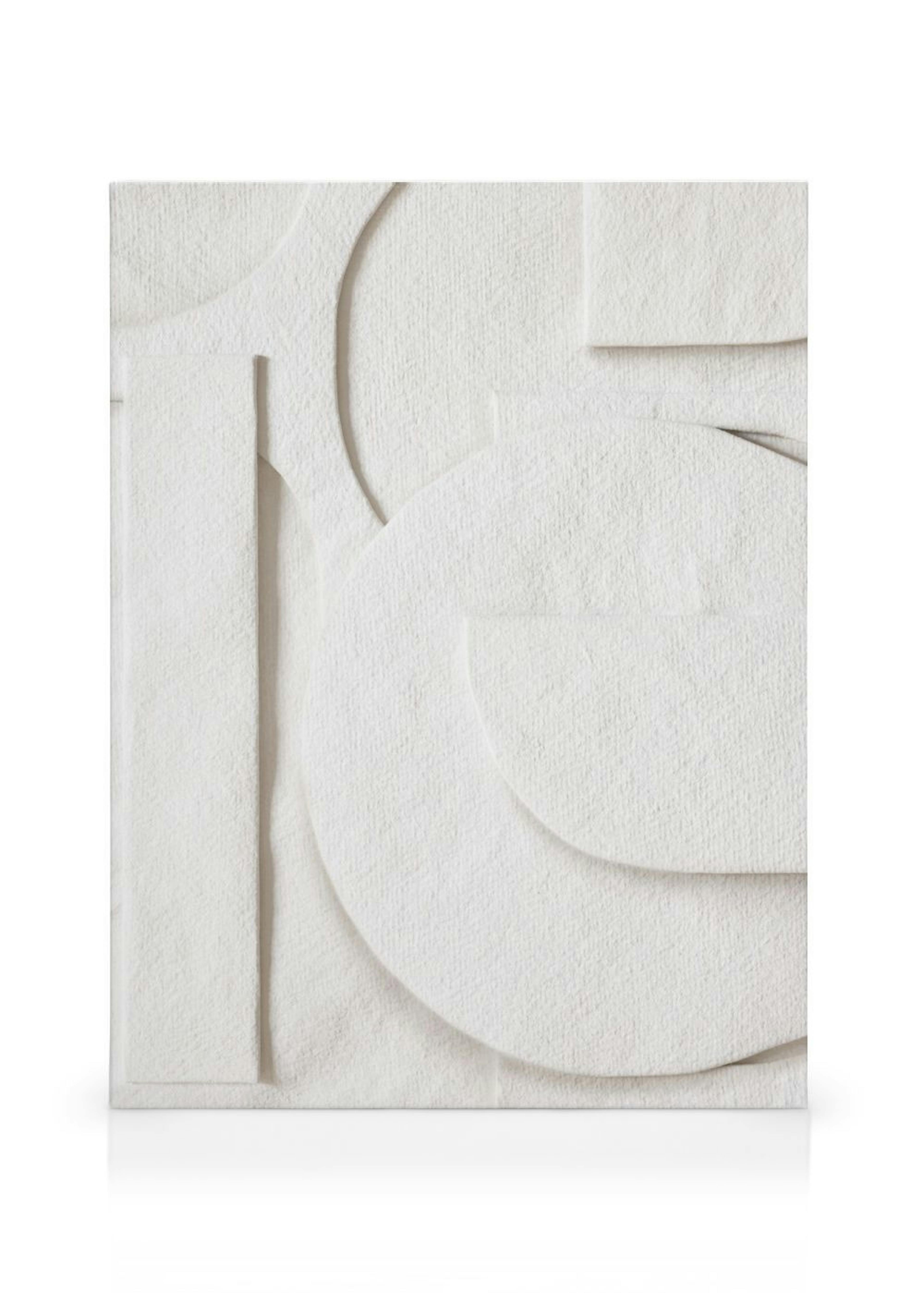 Paper Cut-Outs Canvas print