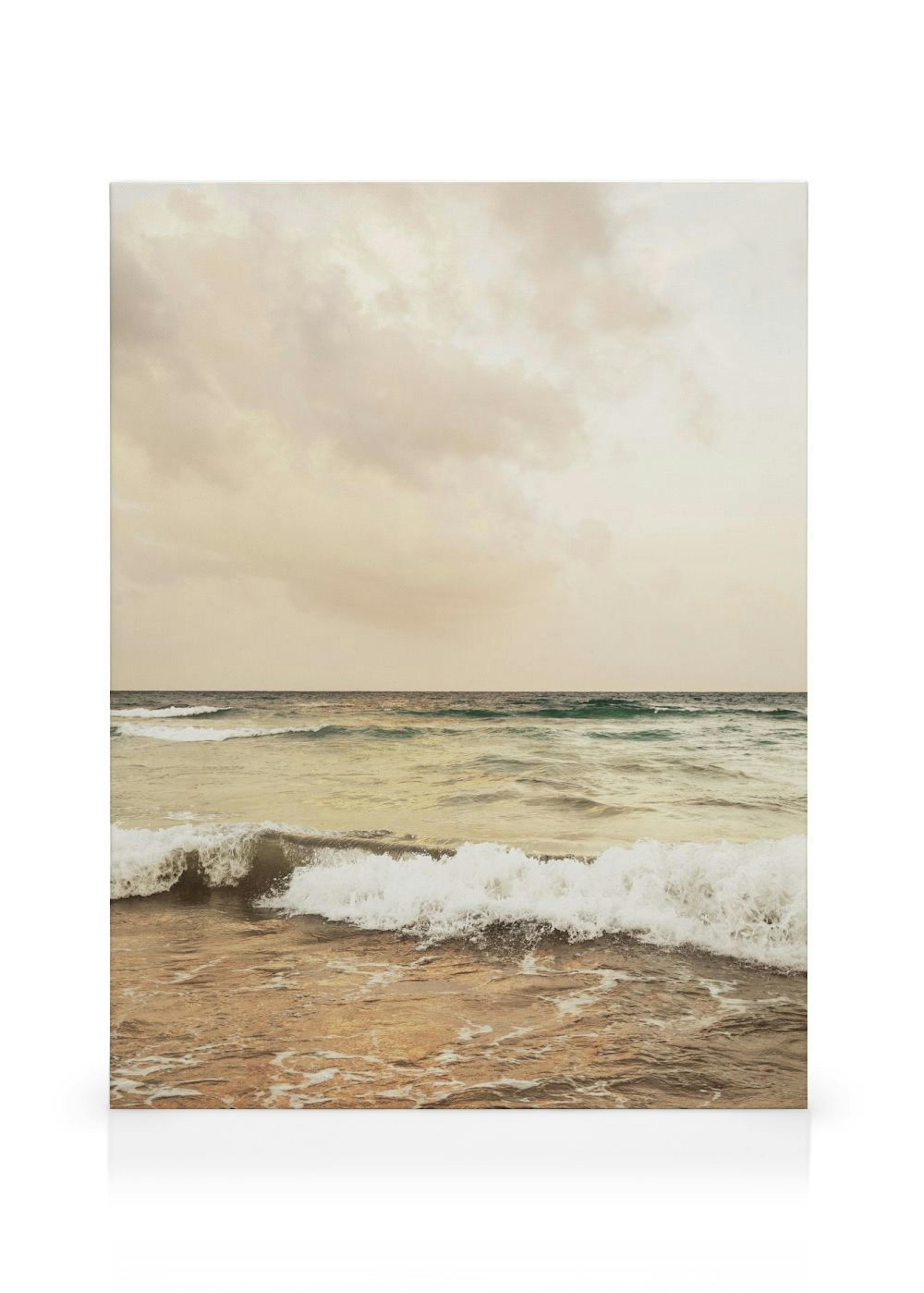 Sunset Horizon Canvas print