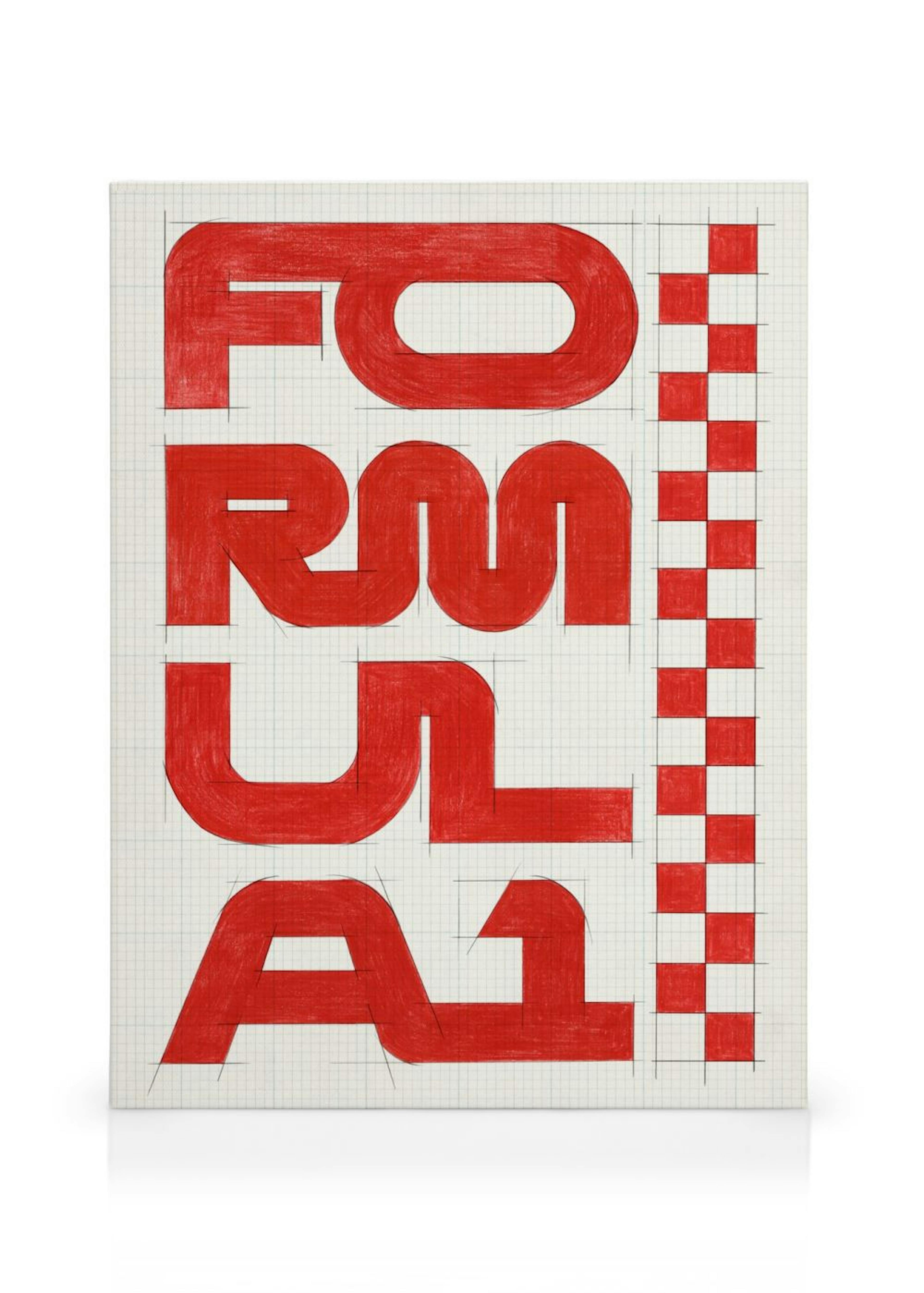 Formula 1 Canvas