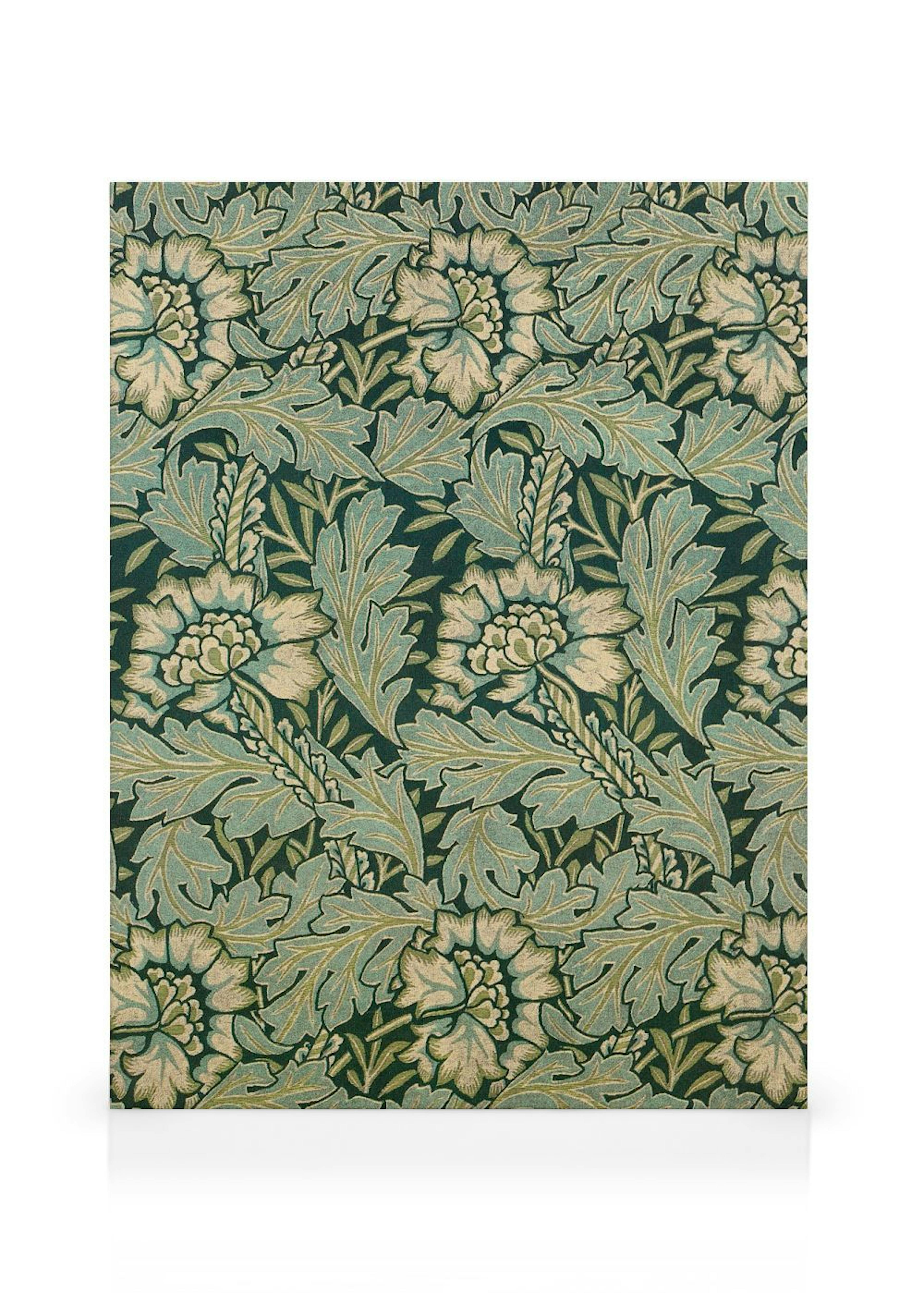 William Morris - Anemone Leinwand