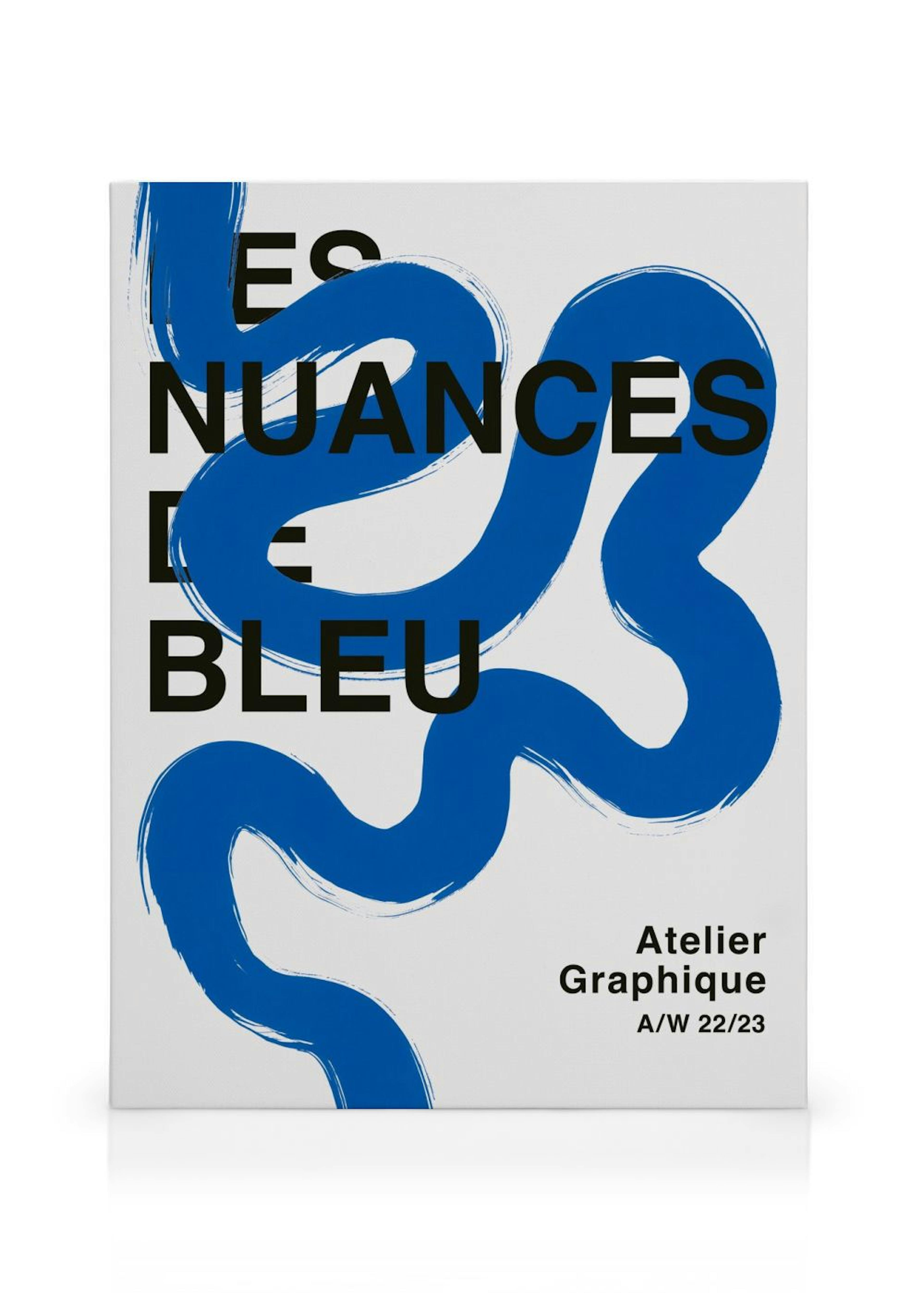 Les Nuances de Bleu Lerret