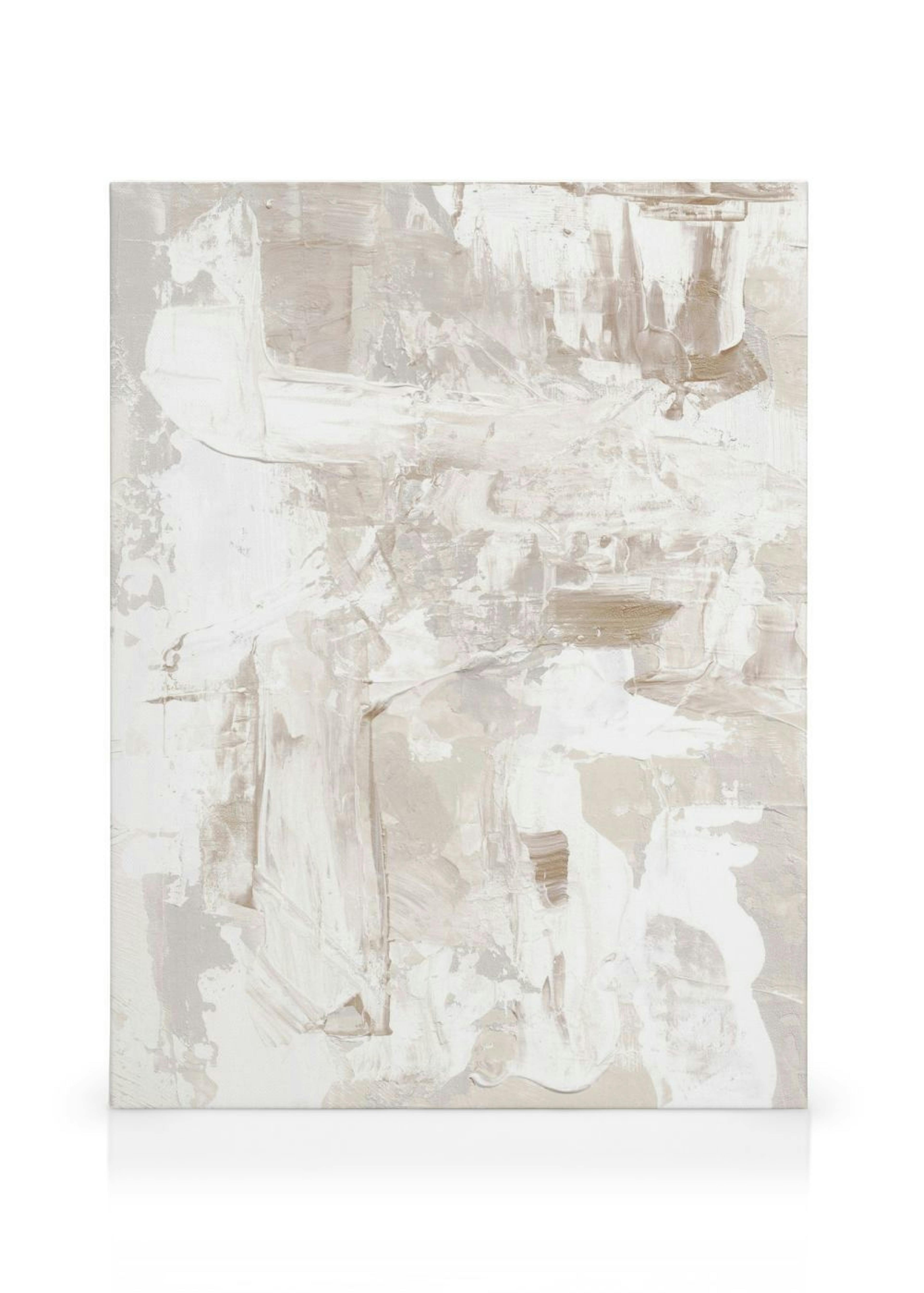 Abstract Acrylic Painting No4 Canvas