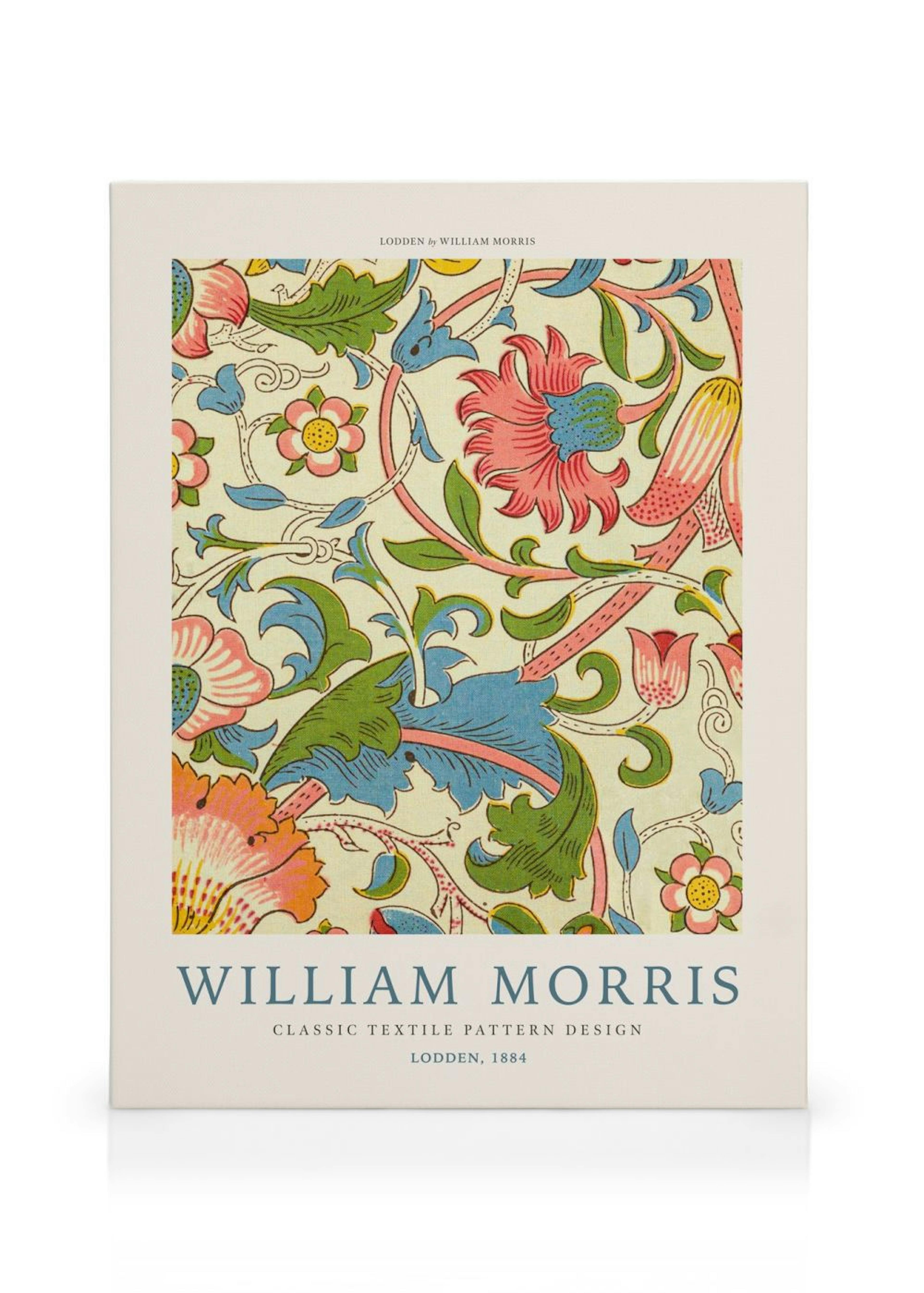William Morris - Lodden Tableau sur toile